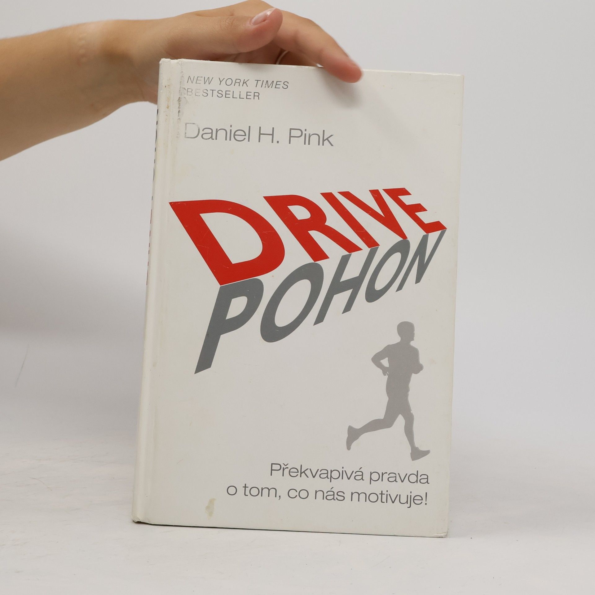Daniel H. Pink Pohon. Drive