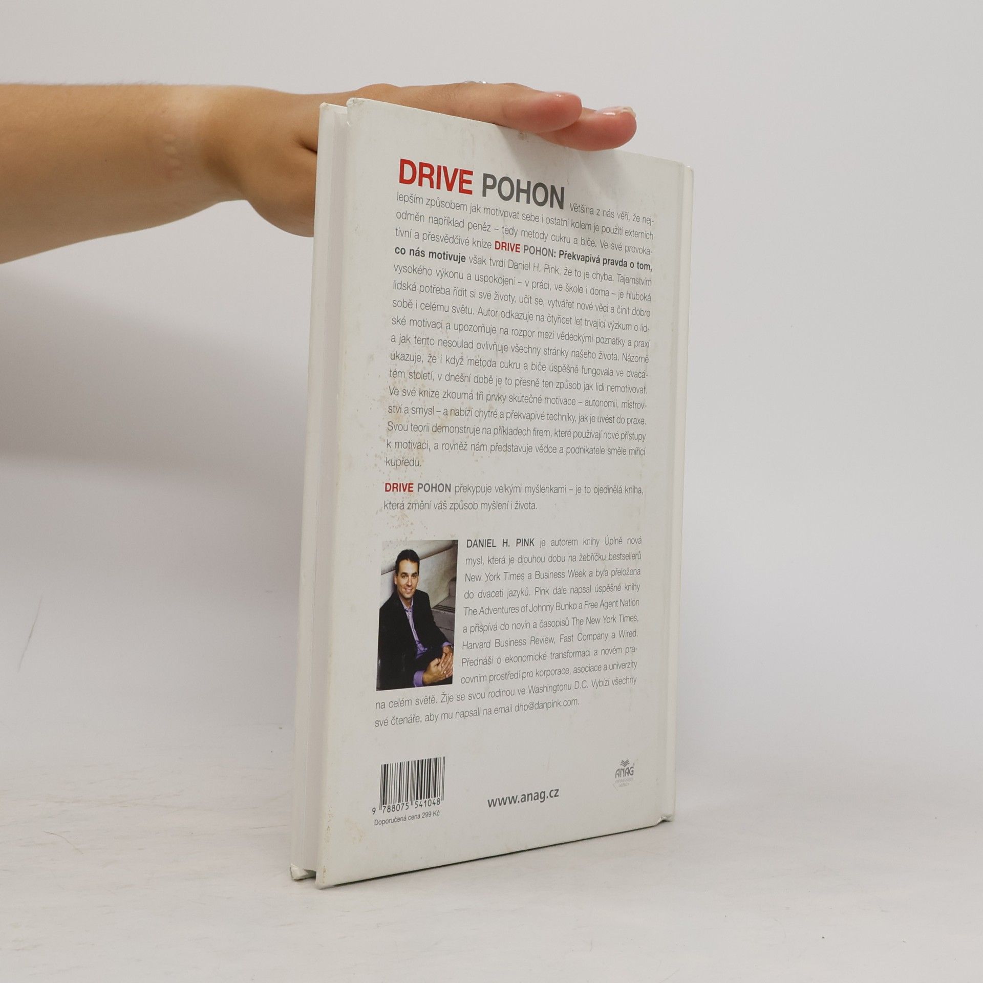 Daniel H. Pink Pohon. Drive