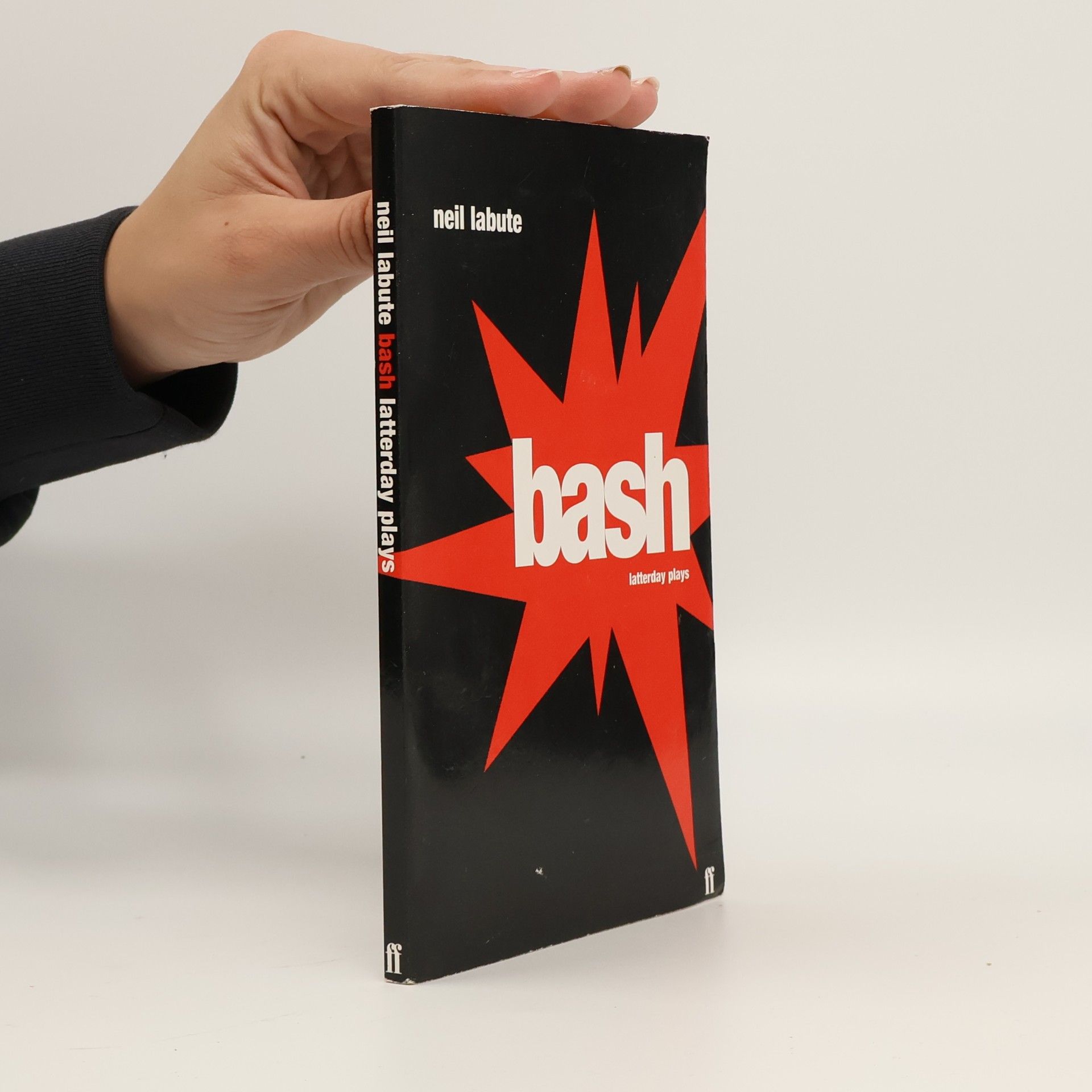 Neil LaBute Bash Latterday Plays