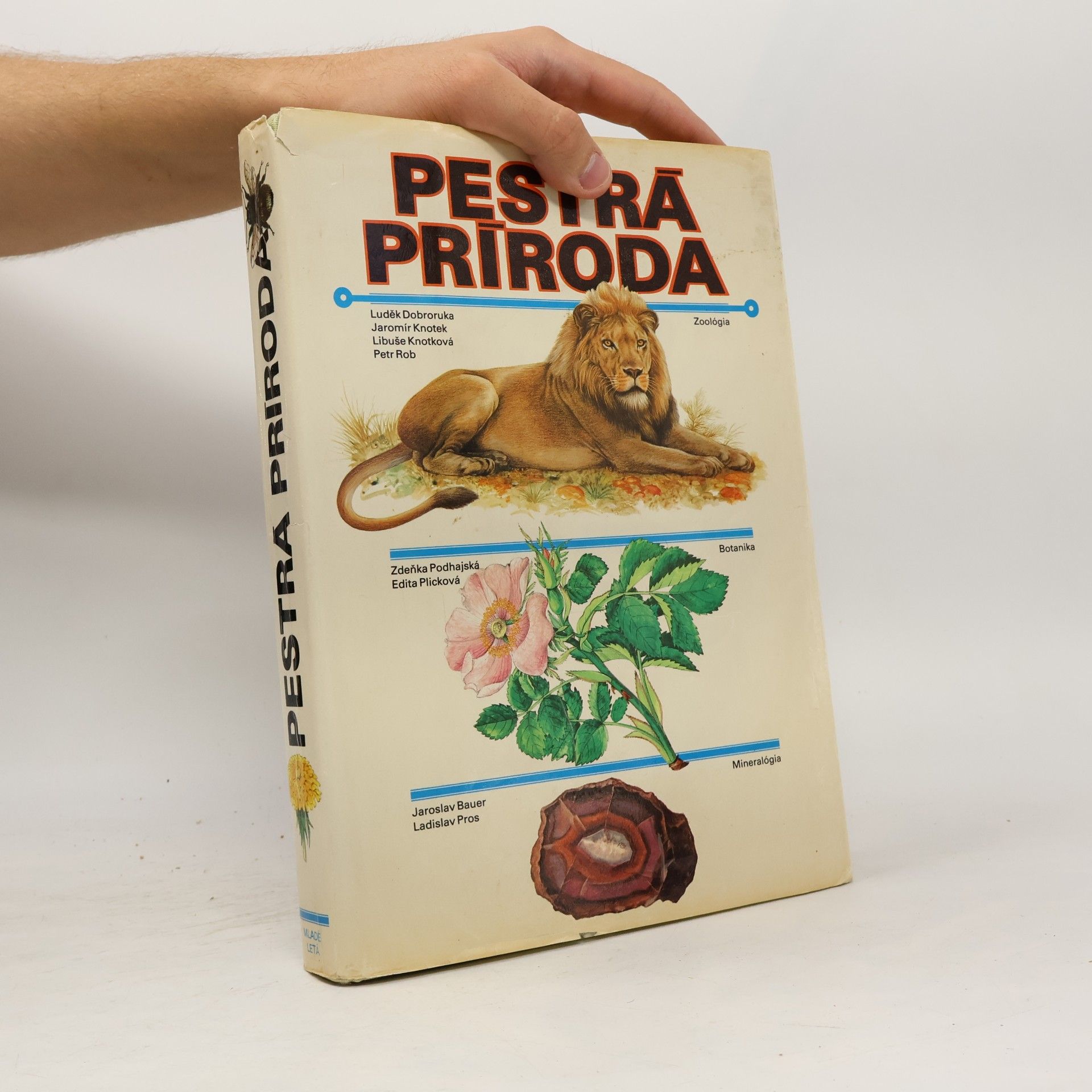 Luděk J. Dobroruka Pestrá príroda