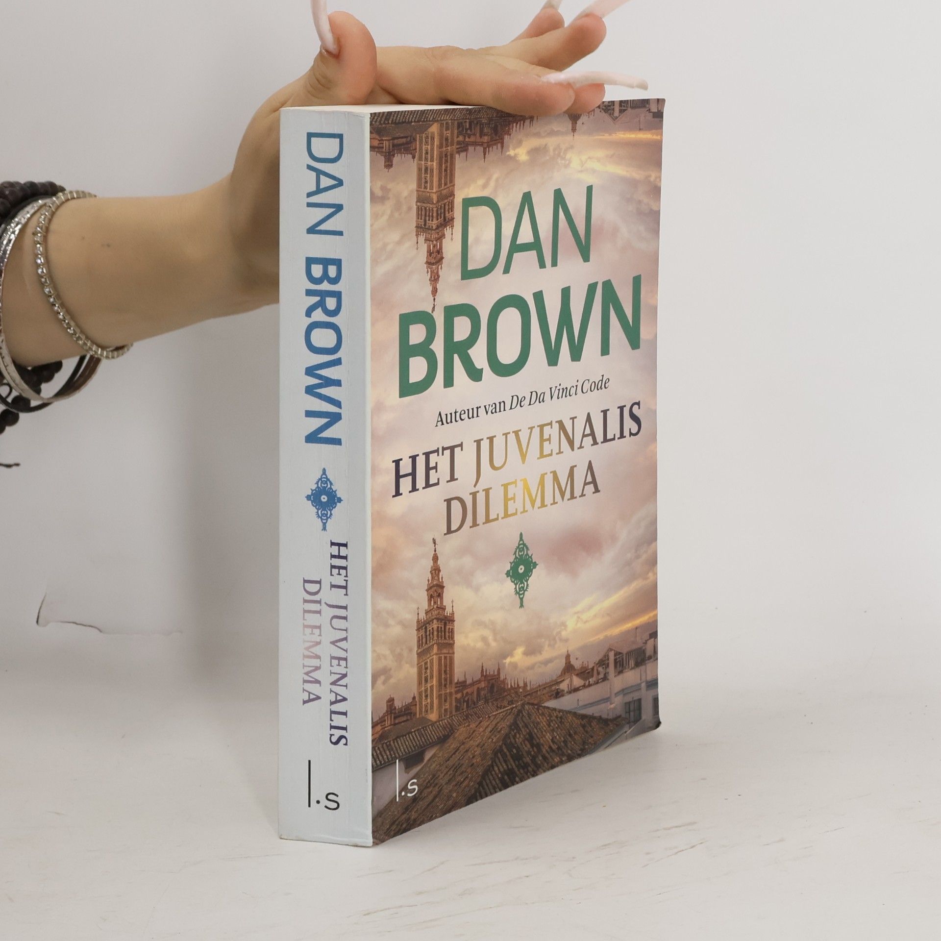 Dan Brown Het Juvenalis dilemma