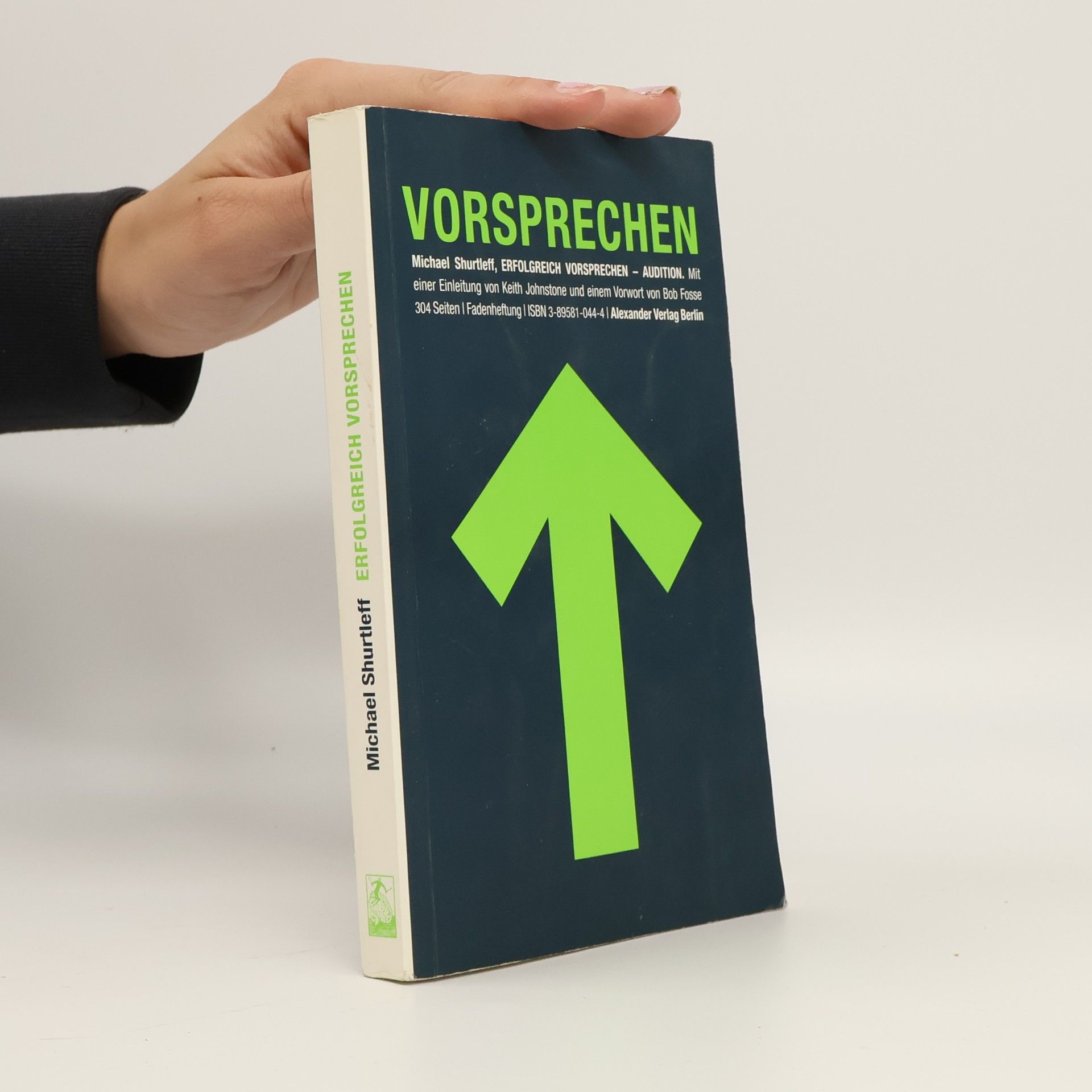 Michael Shurtleff Erfolgreich vorsprechen