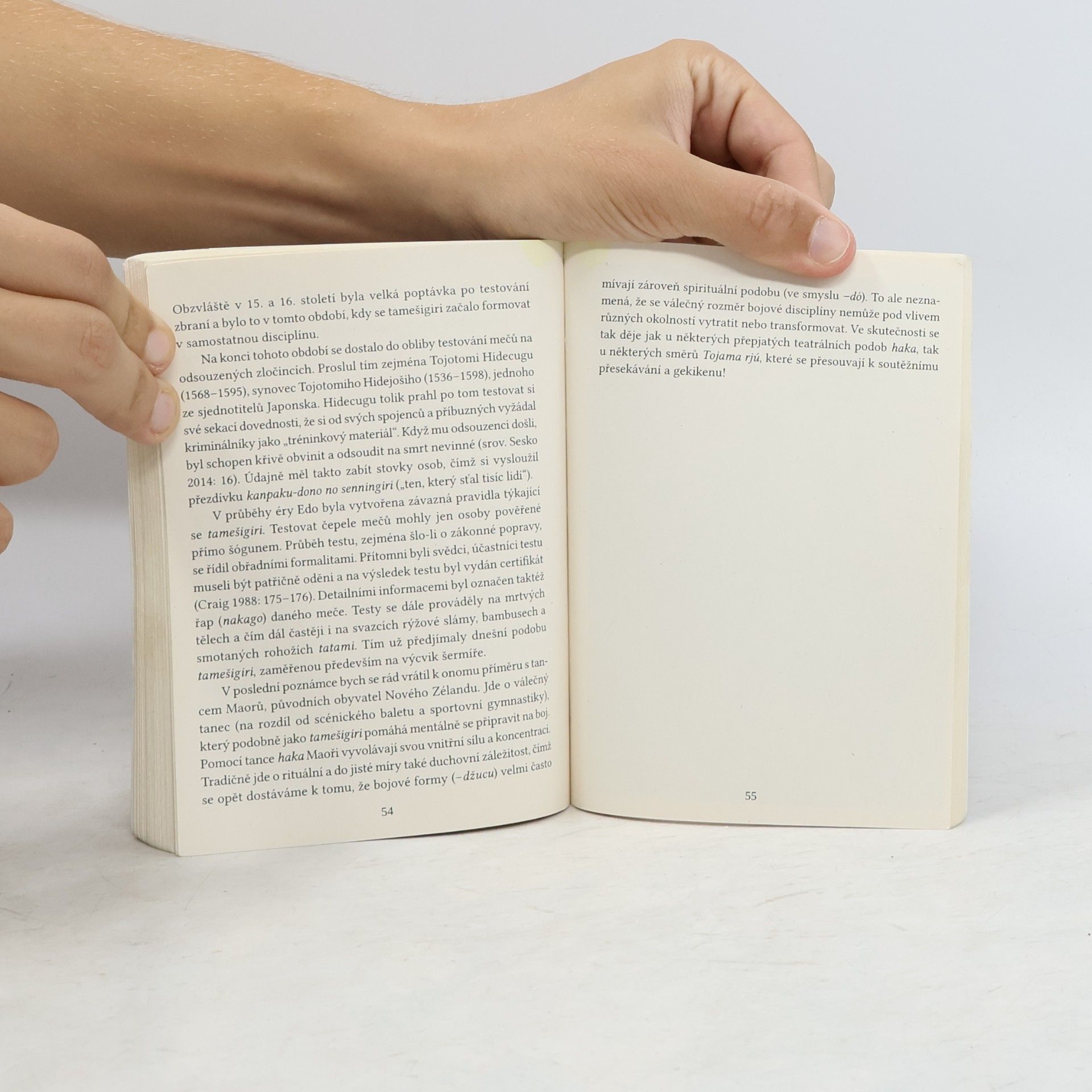 Miroslav Černý Dědictví samurajů