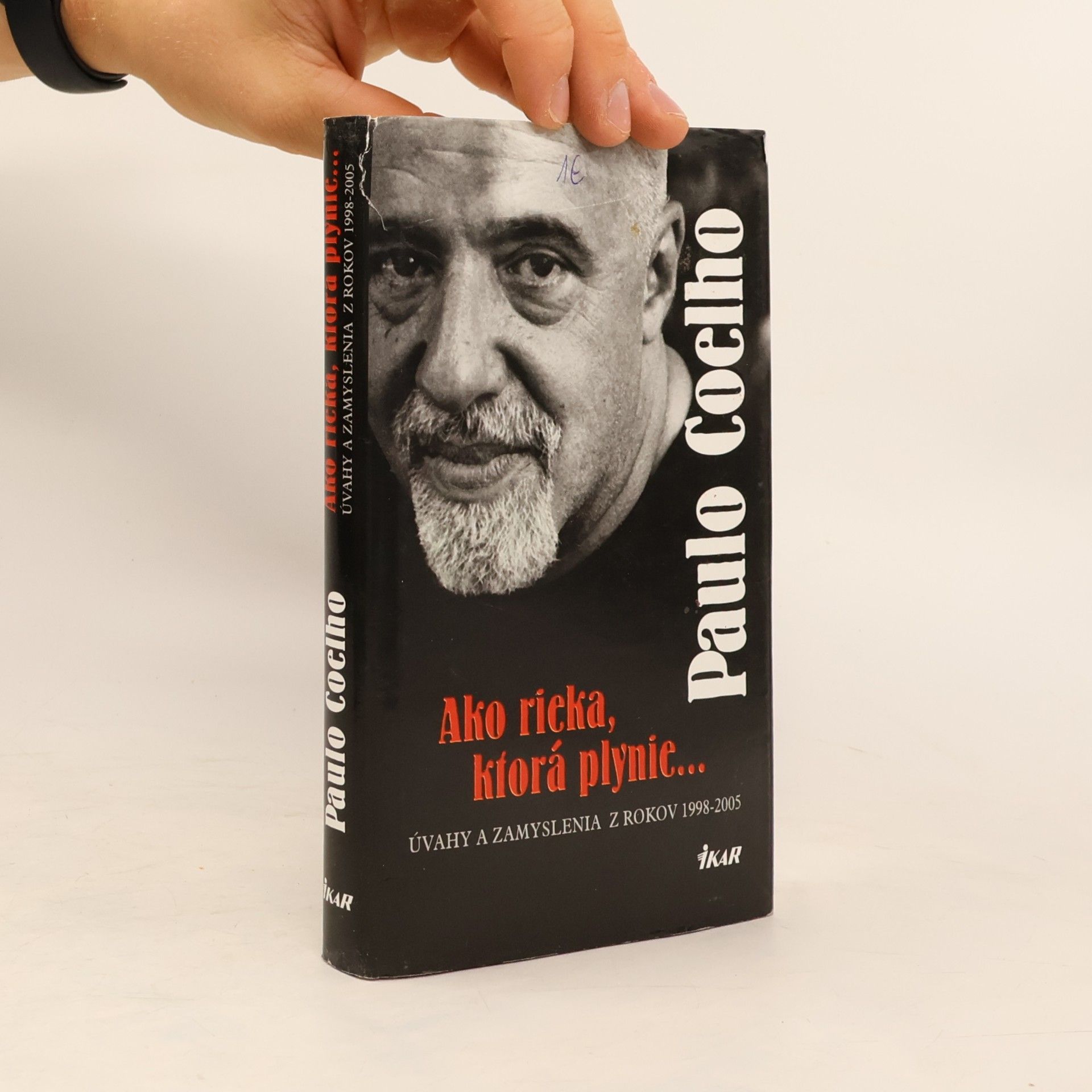 Paulo Coelho Ako rieka, ktorá plynie...