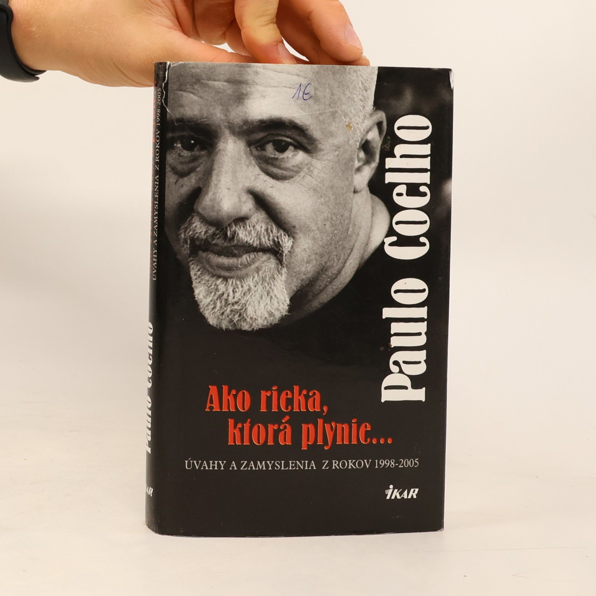Paulo Coelho Ako rieka, ktorá plynie...