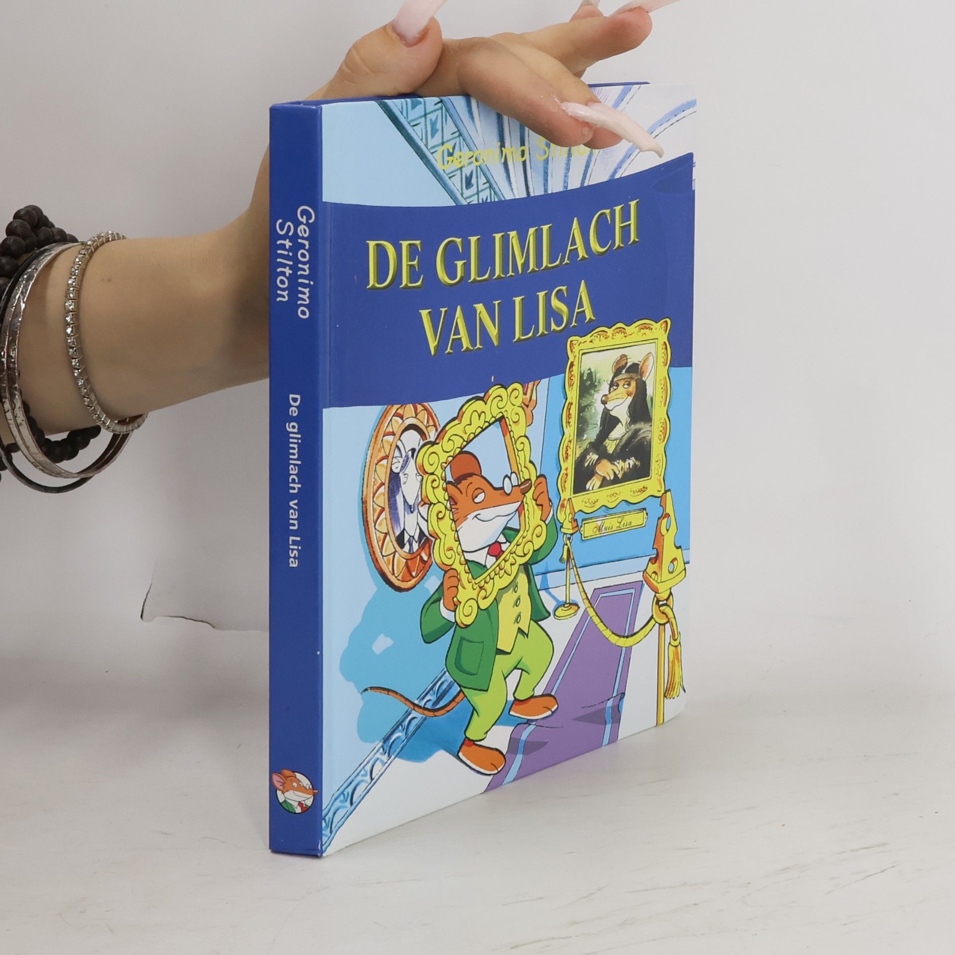 Various authors De Glimlach Van Lisa