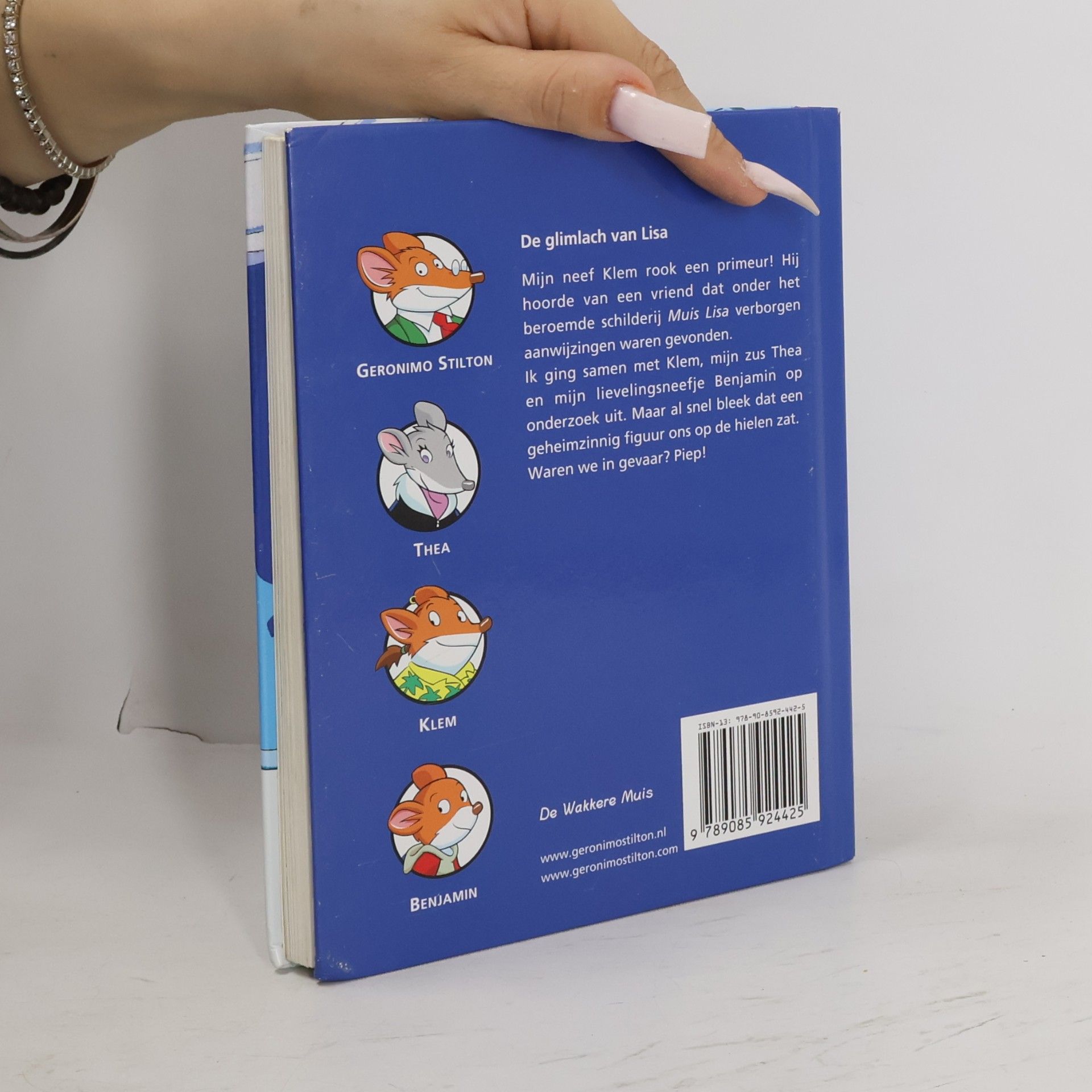 Autorenkollektiv De Glimlach Van Lisa