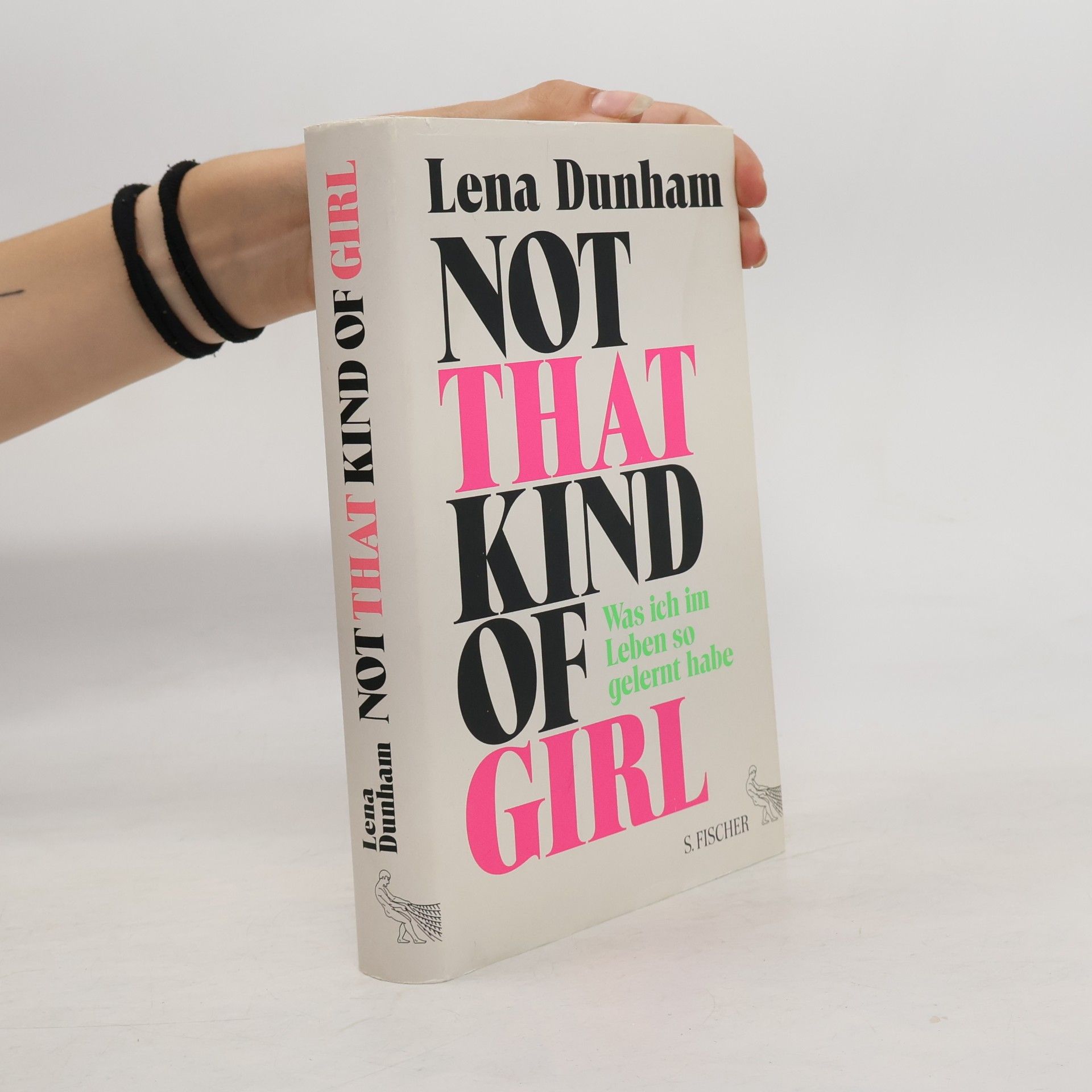 Lena Dunham Not that kind of girl