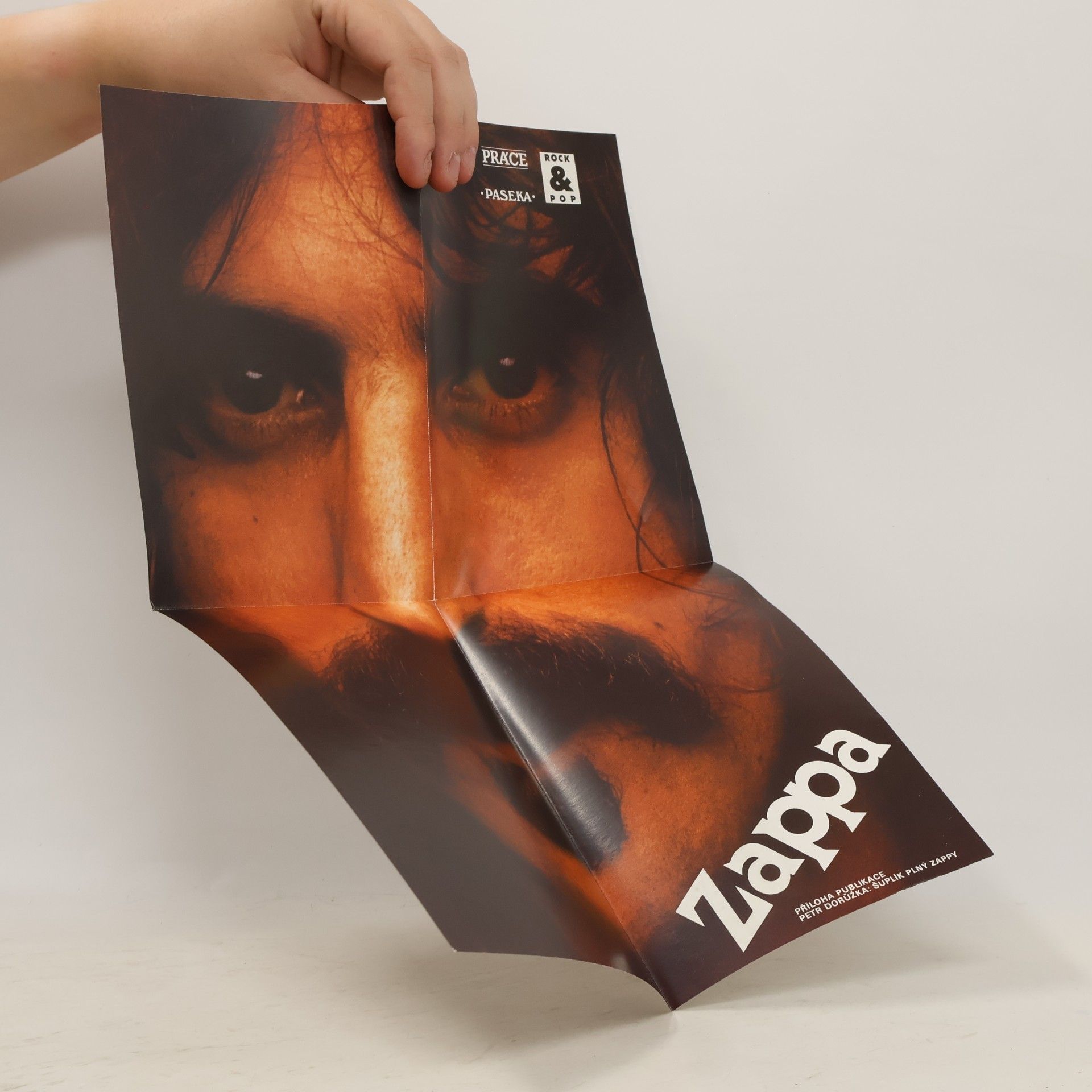 Petr Dorůžka Šuplík plný Zappy a Hrátky s Beefheartem