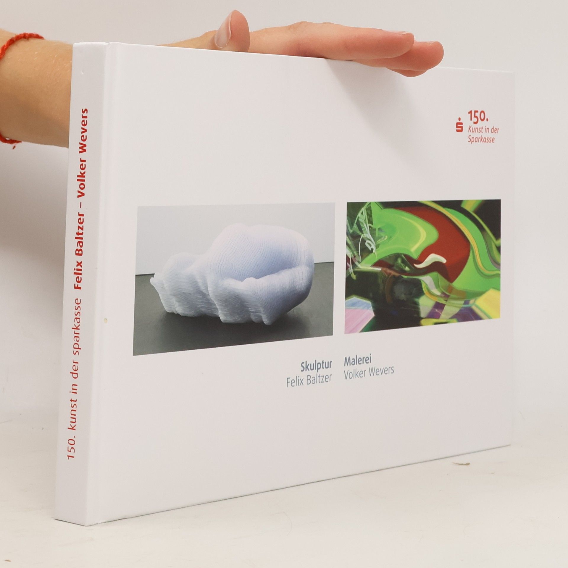 kolektiv 150. Kunst in der sparkasse