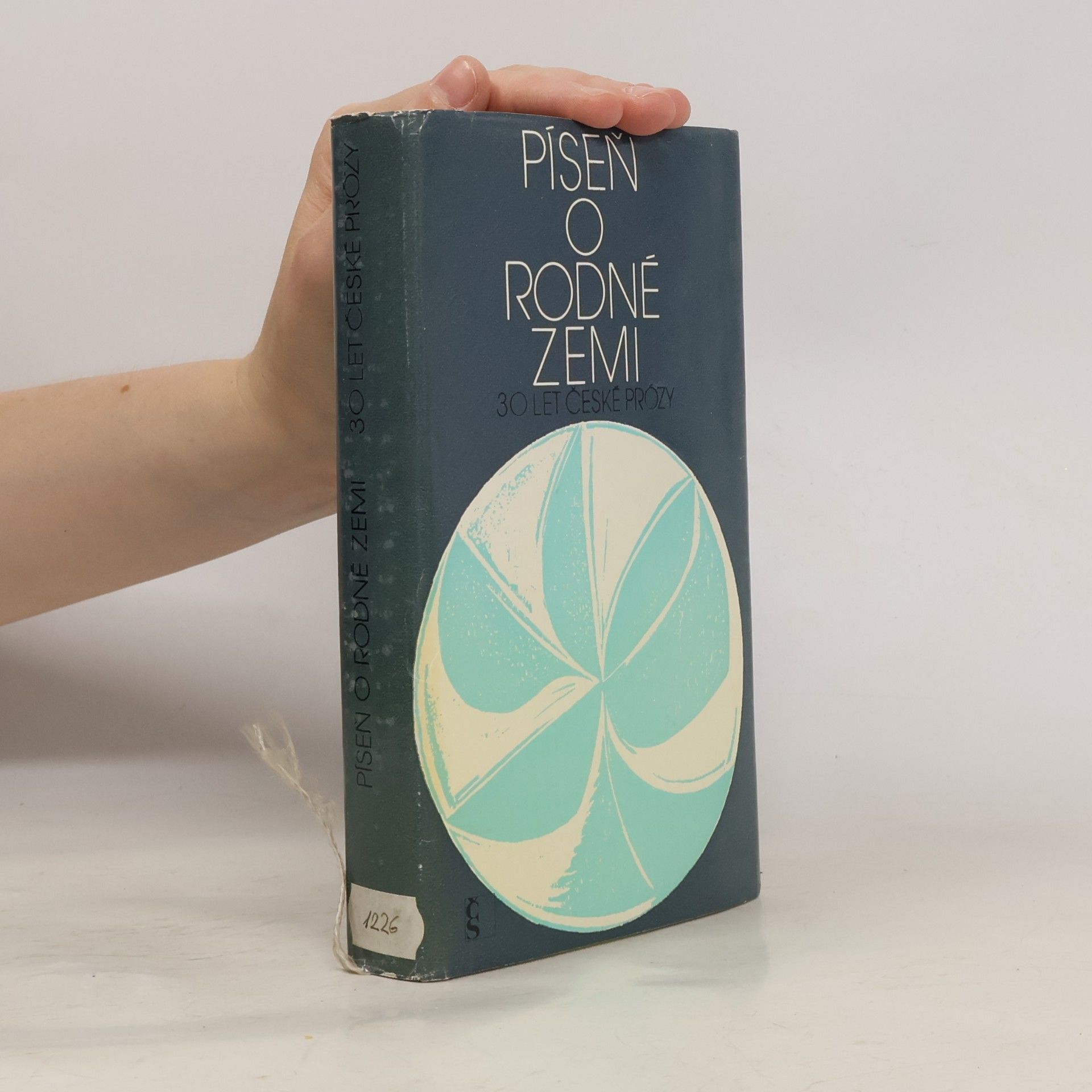 Autorenkollektiv Píseň o rodné zemi: 30 let české prózy