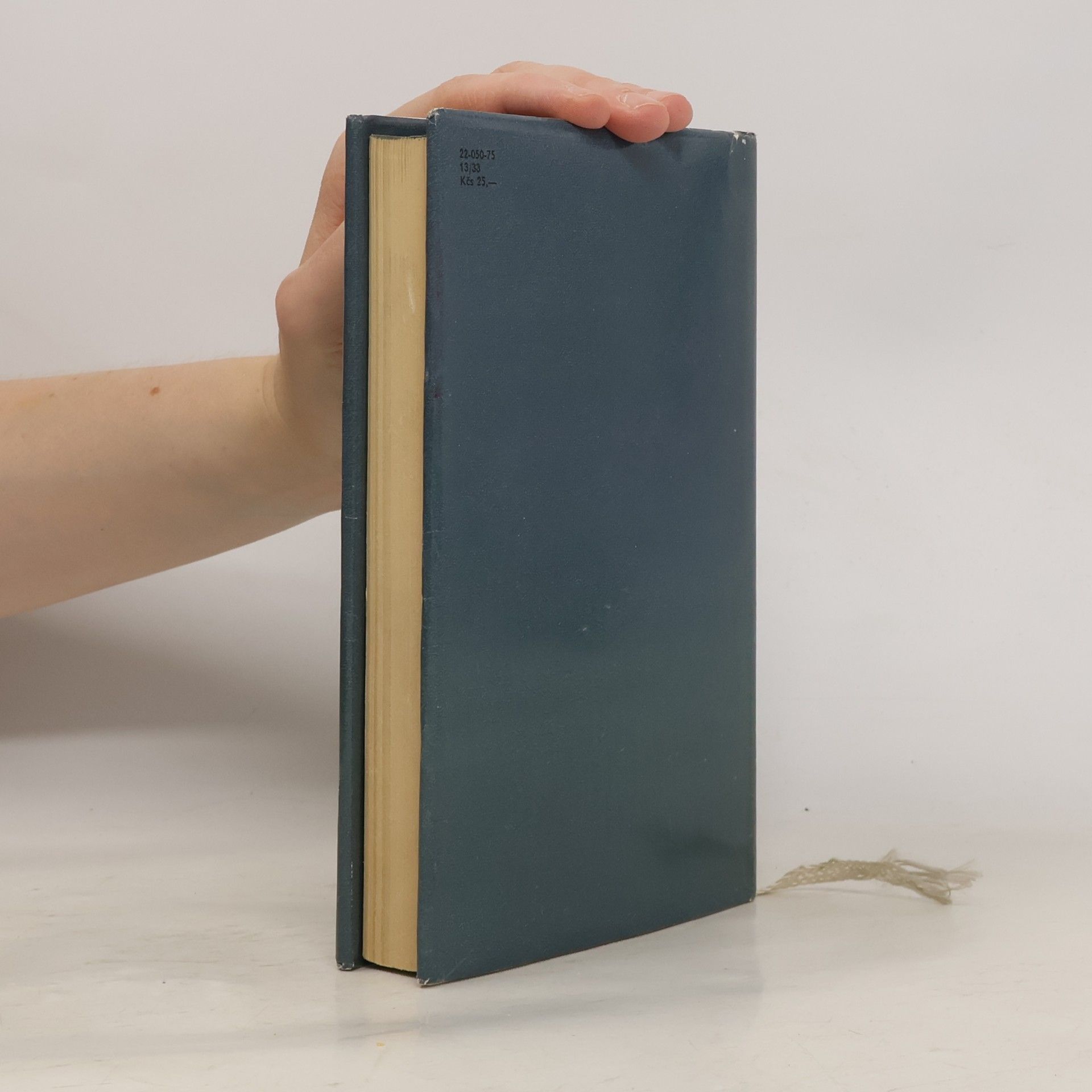Various authors Píseň o rodné zemi: 30 let české prózy