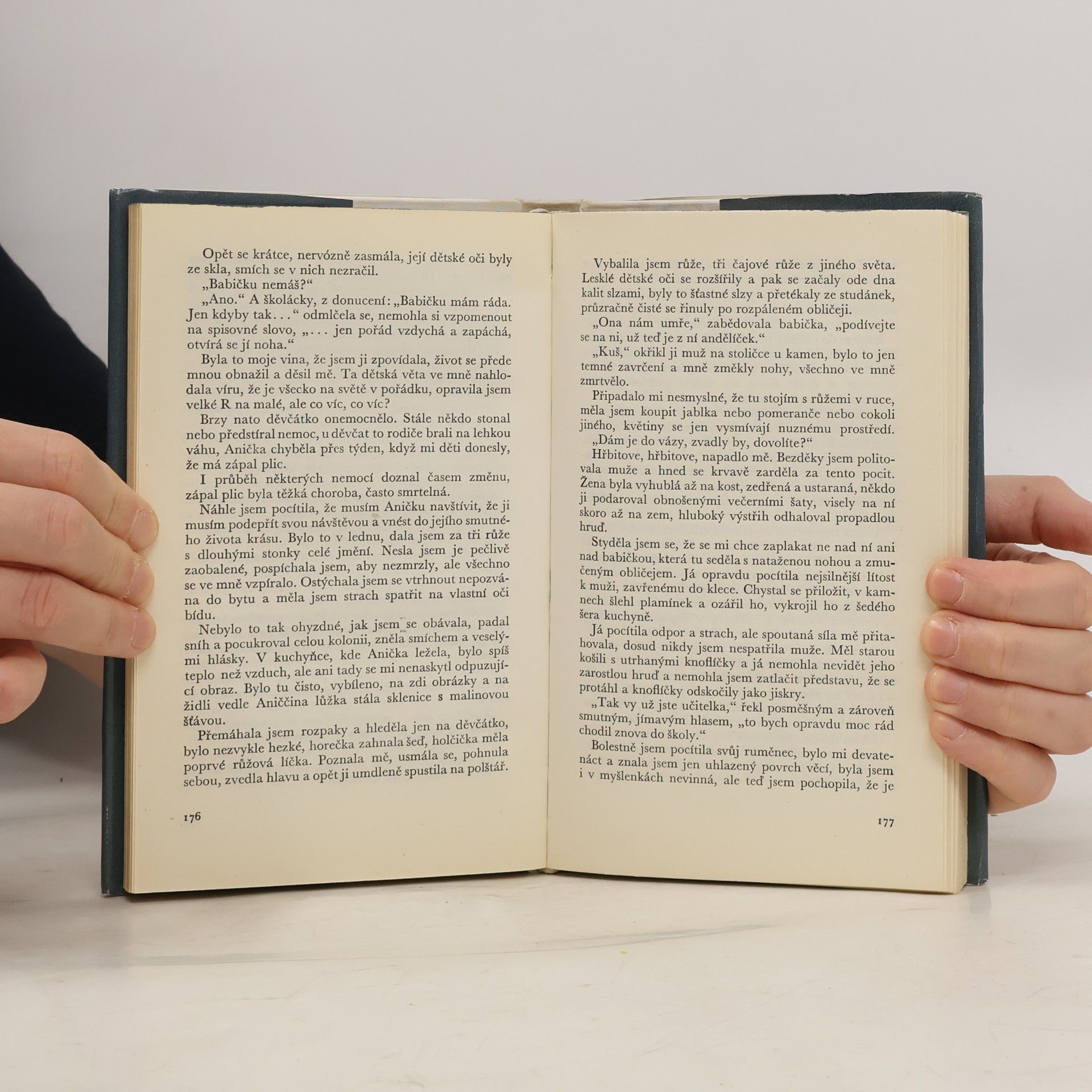 Various authors Píseň o rodné zemi: 30 let české prózy