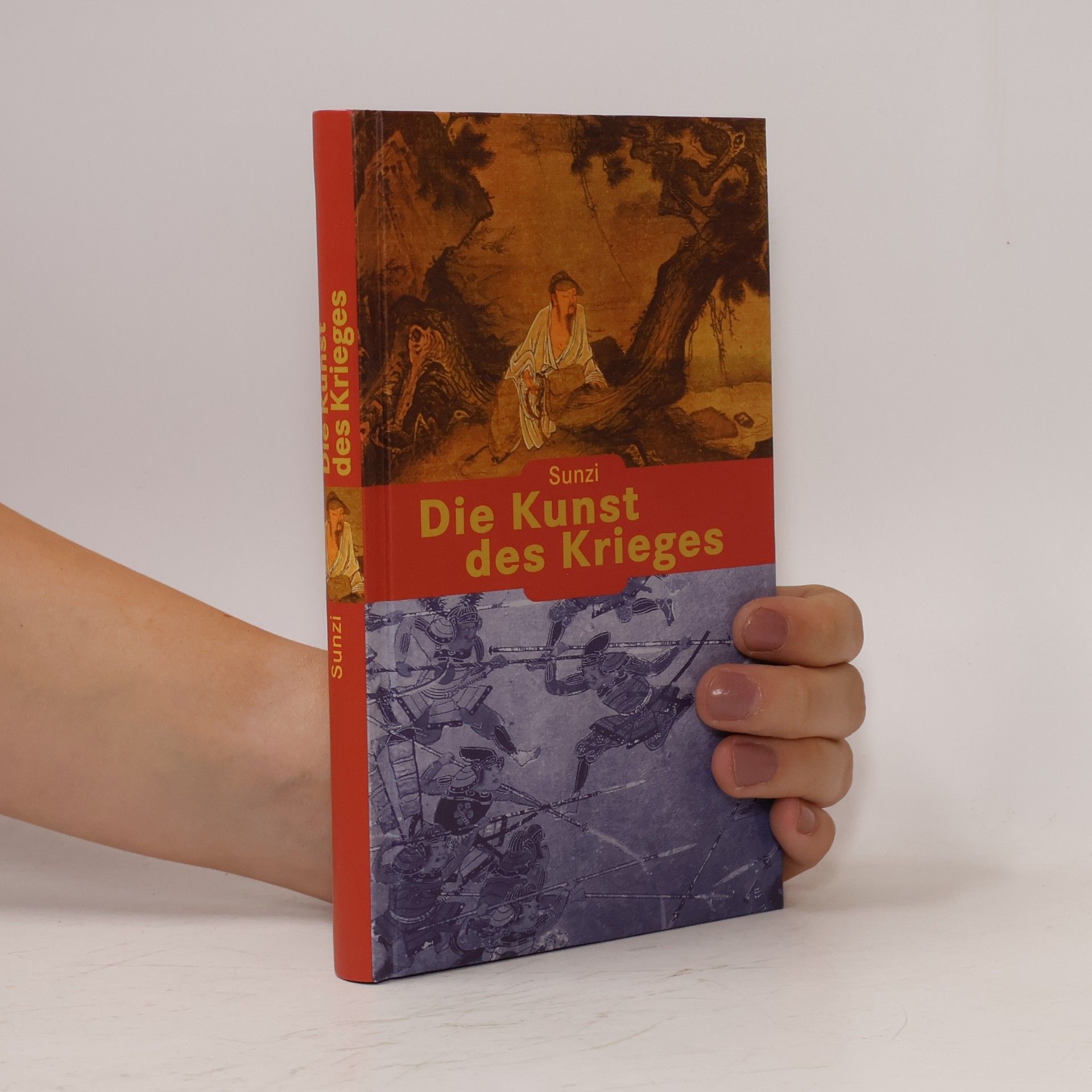Sun Tzu Die Kunst des Krieges