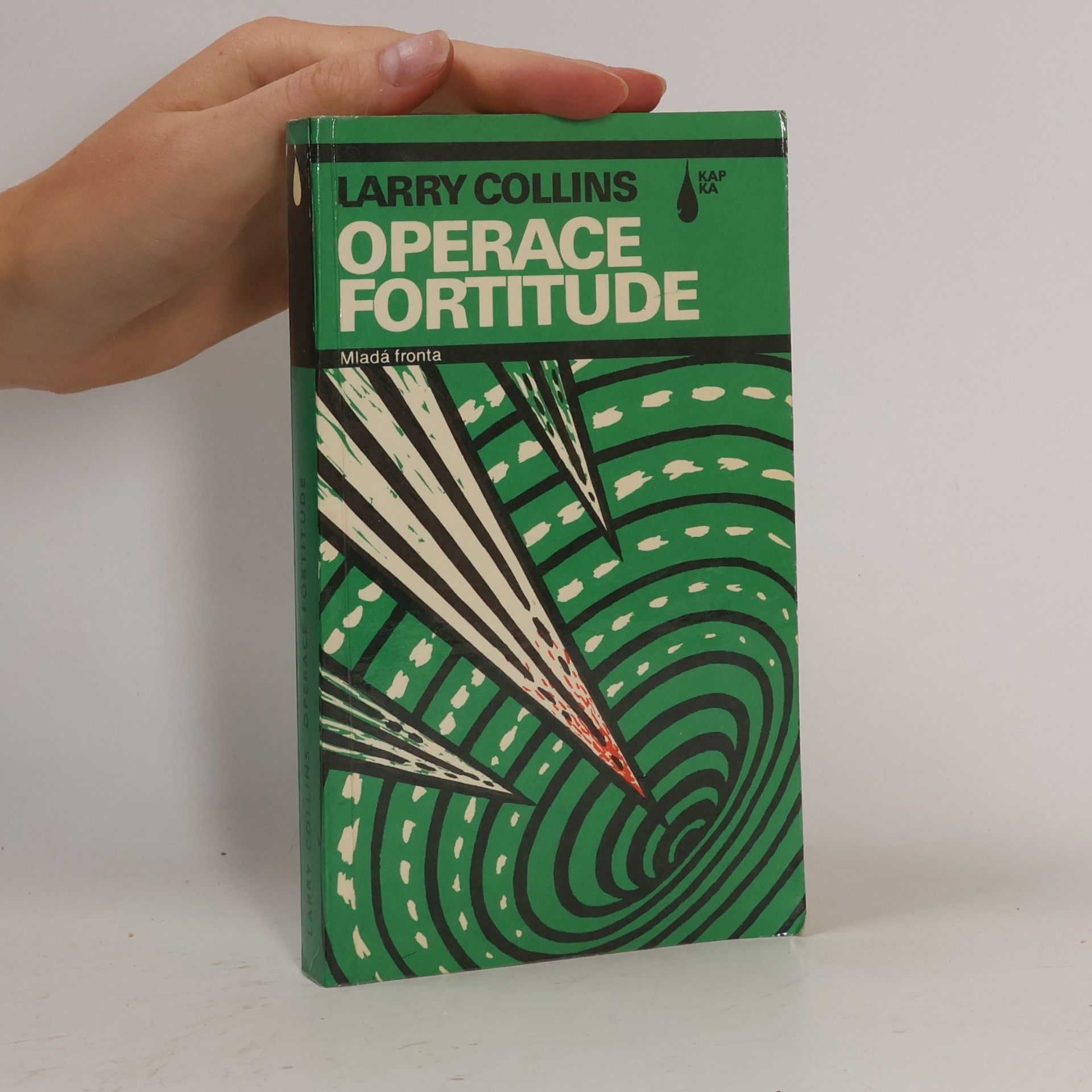 Pavla Provazníková Operace Fortitude