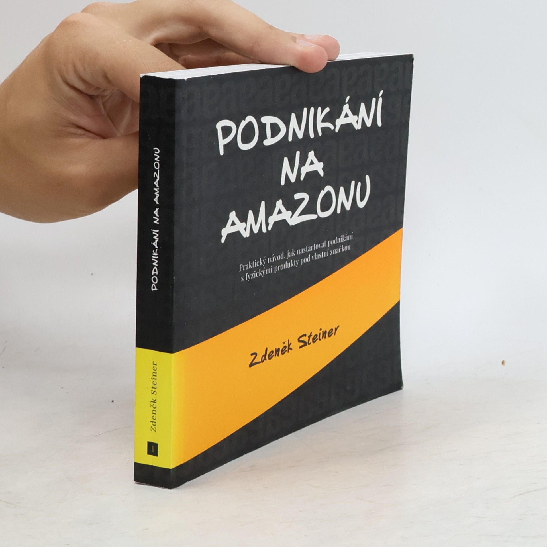 Zdeněk Steiner Podnikání na Amazonu