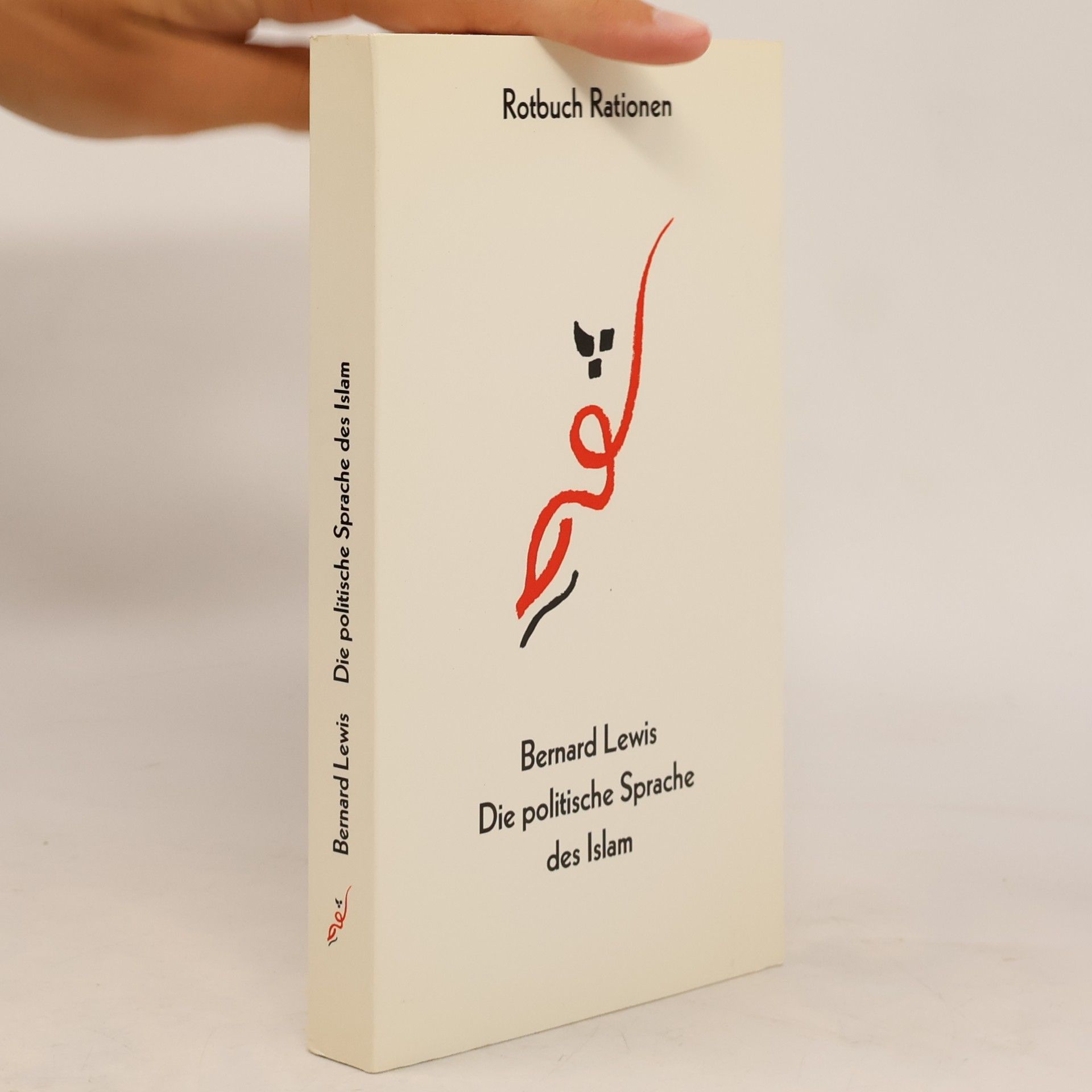 Bernard Lewis Die politische Sprache des Islam