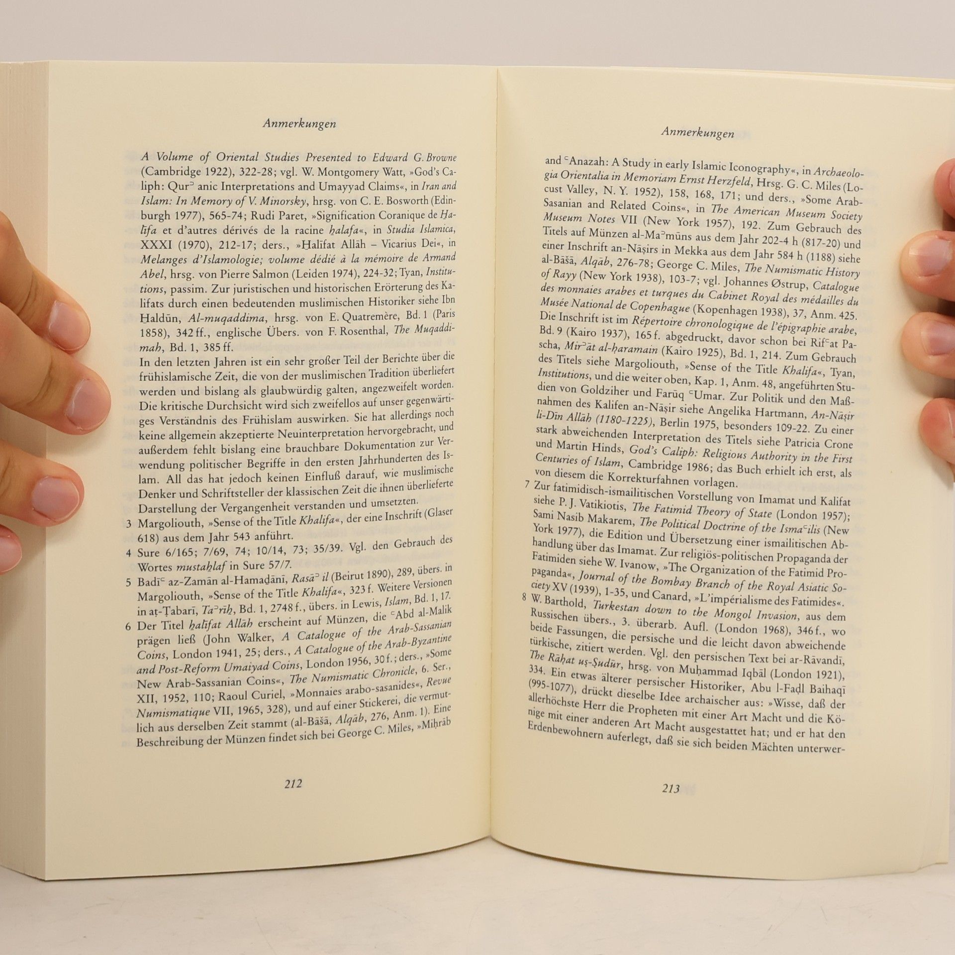 Bernard Lewis Die politische Sprache des Islam