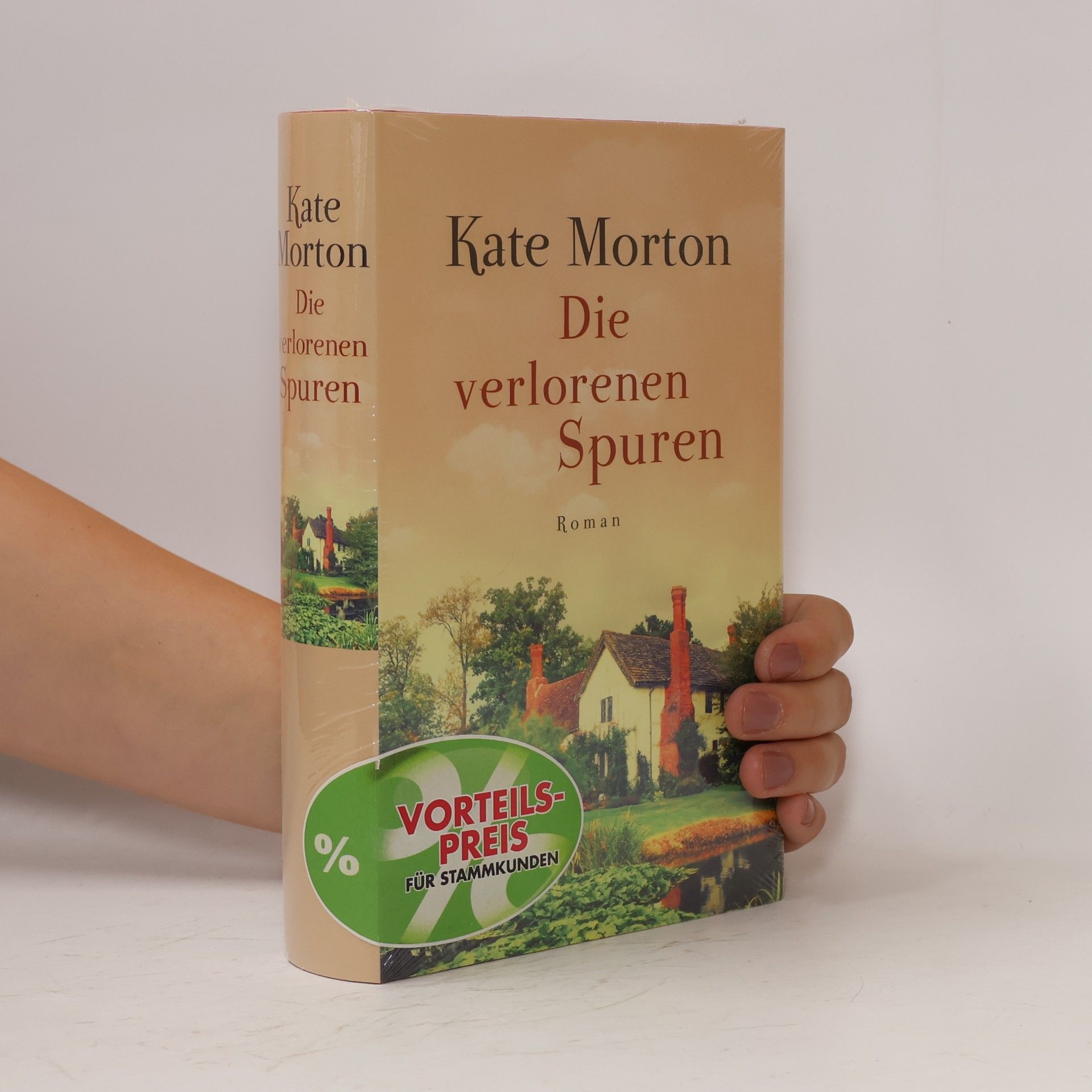 Kate Morton Die verlorenen Spuren