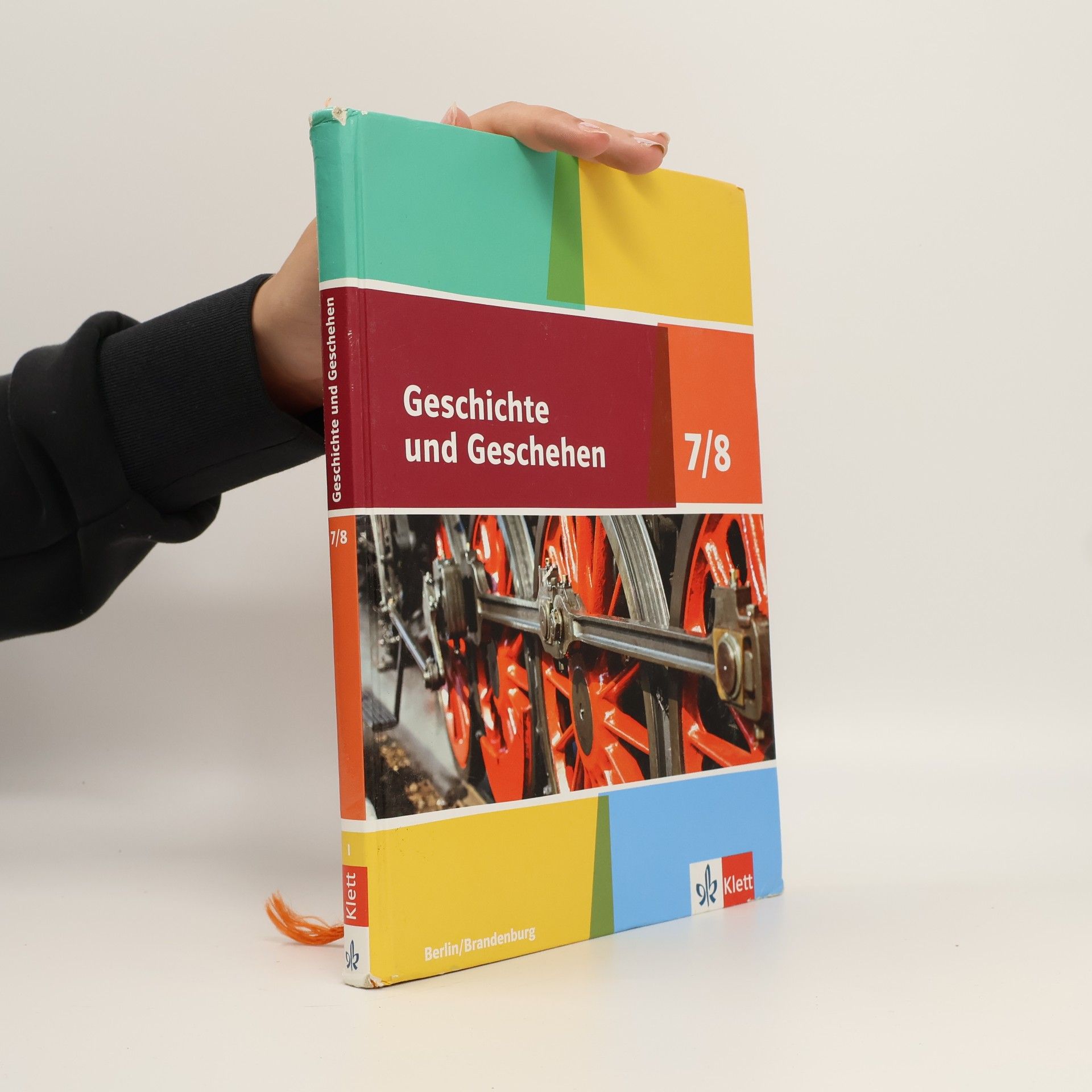 Collectif d'auteurs Geschichte und Geschehen