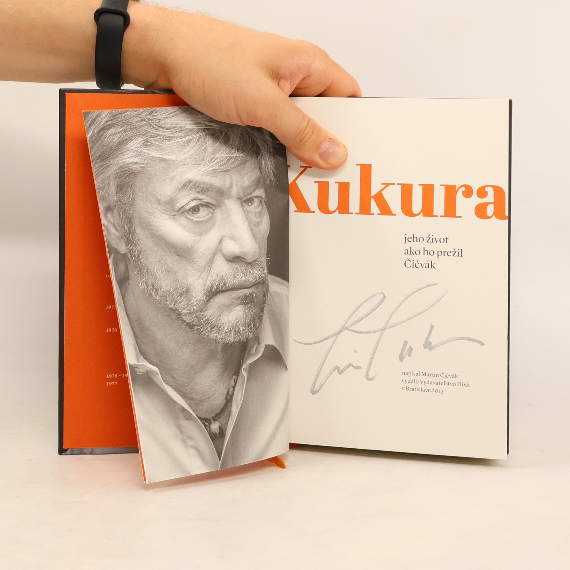 Martin Čičvák Kukura - Jeho život ako ho prežil Čičvák