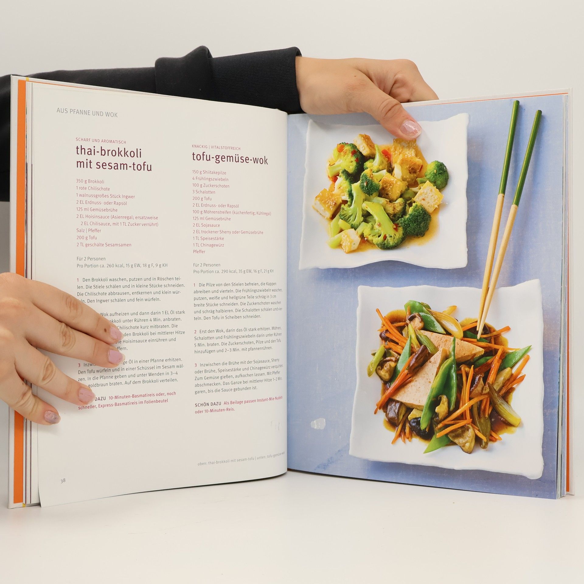 Marion Grillparzer 20 Minuten sind genug! Vegetarisch