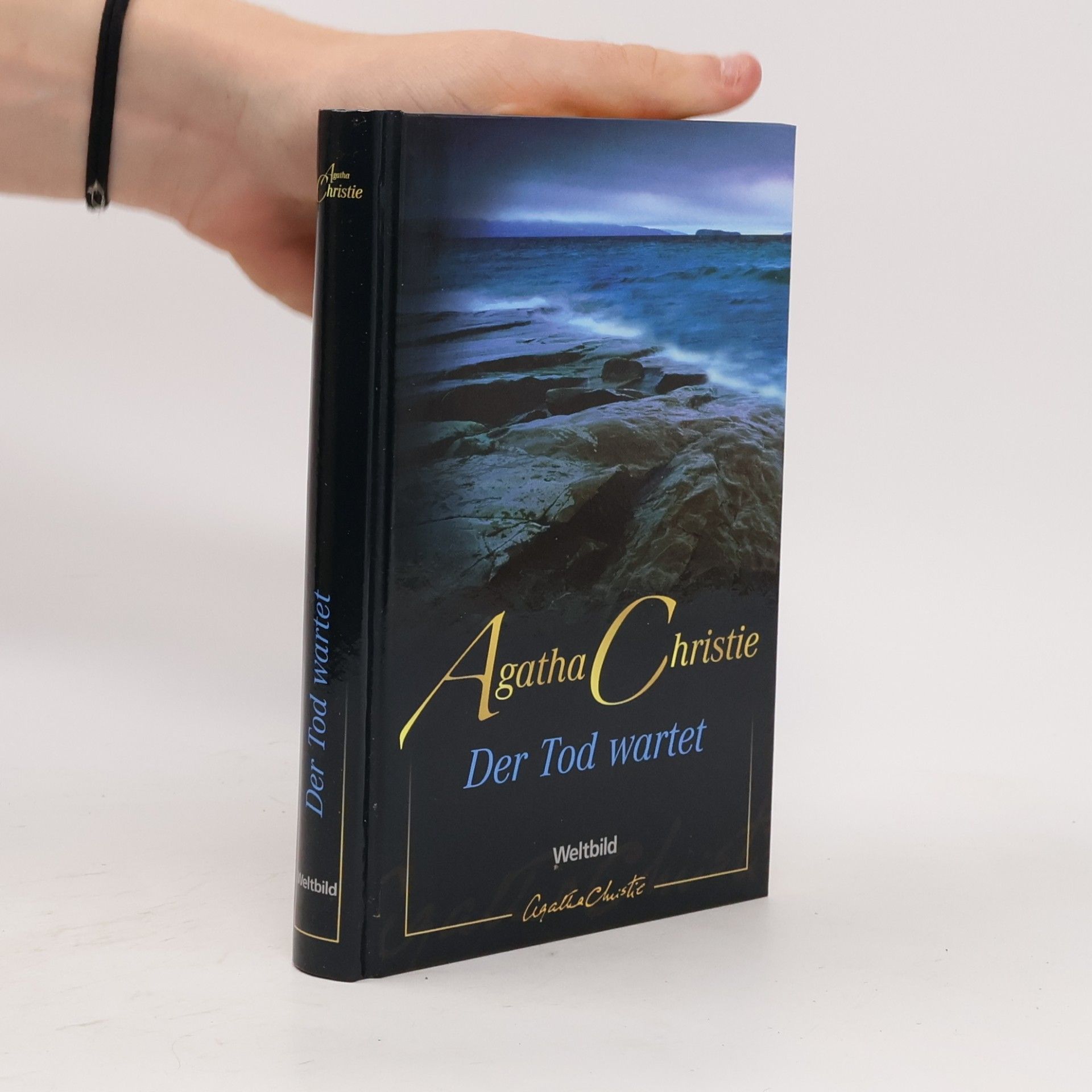 Agatha Christie Der Tod wartet