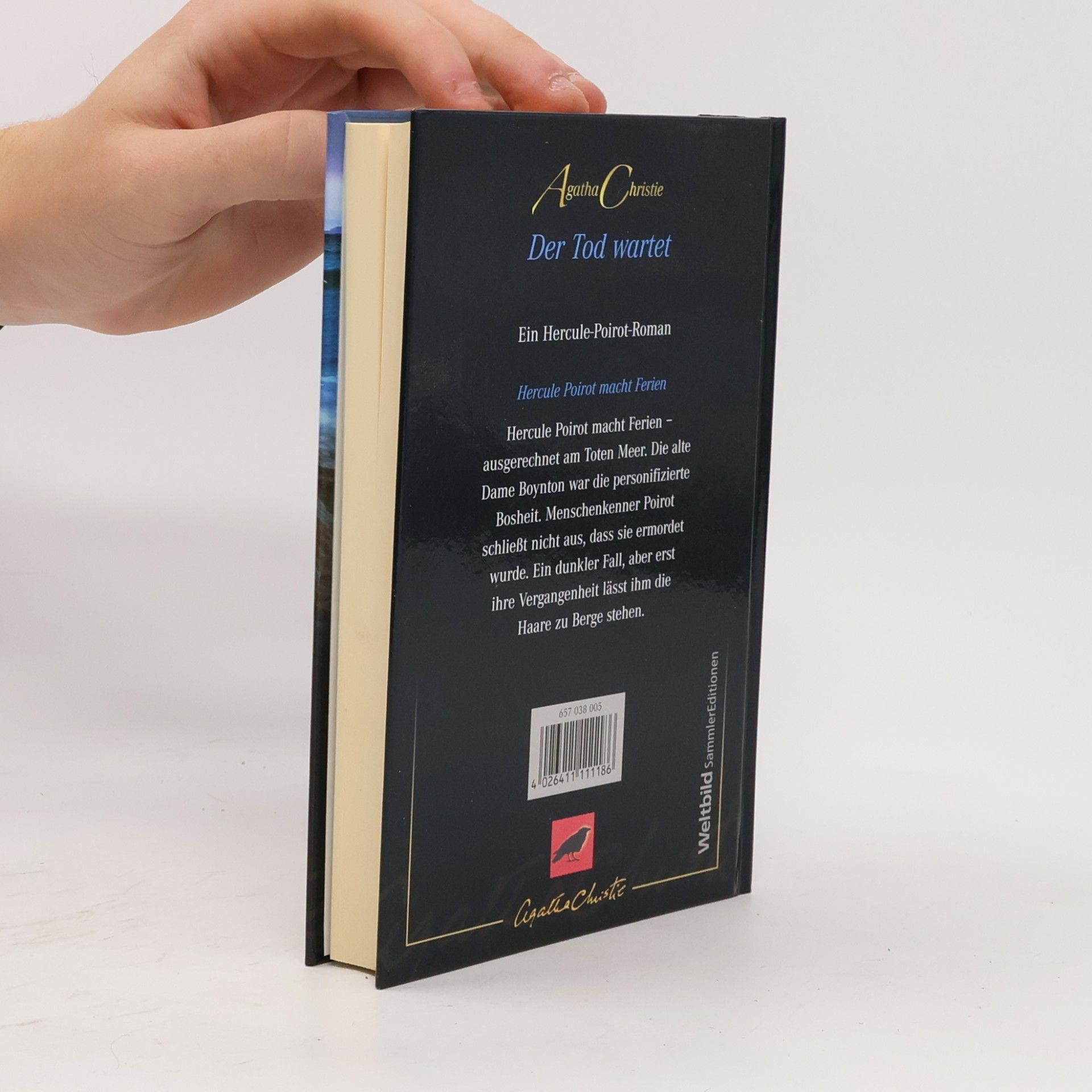 Agatha Christie Der Tod wartet