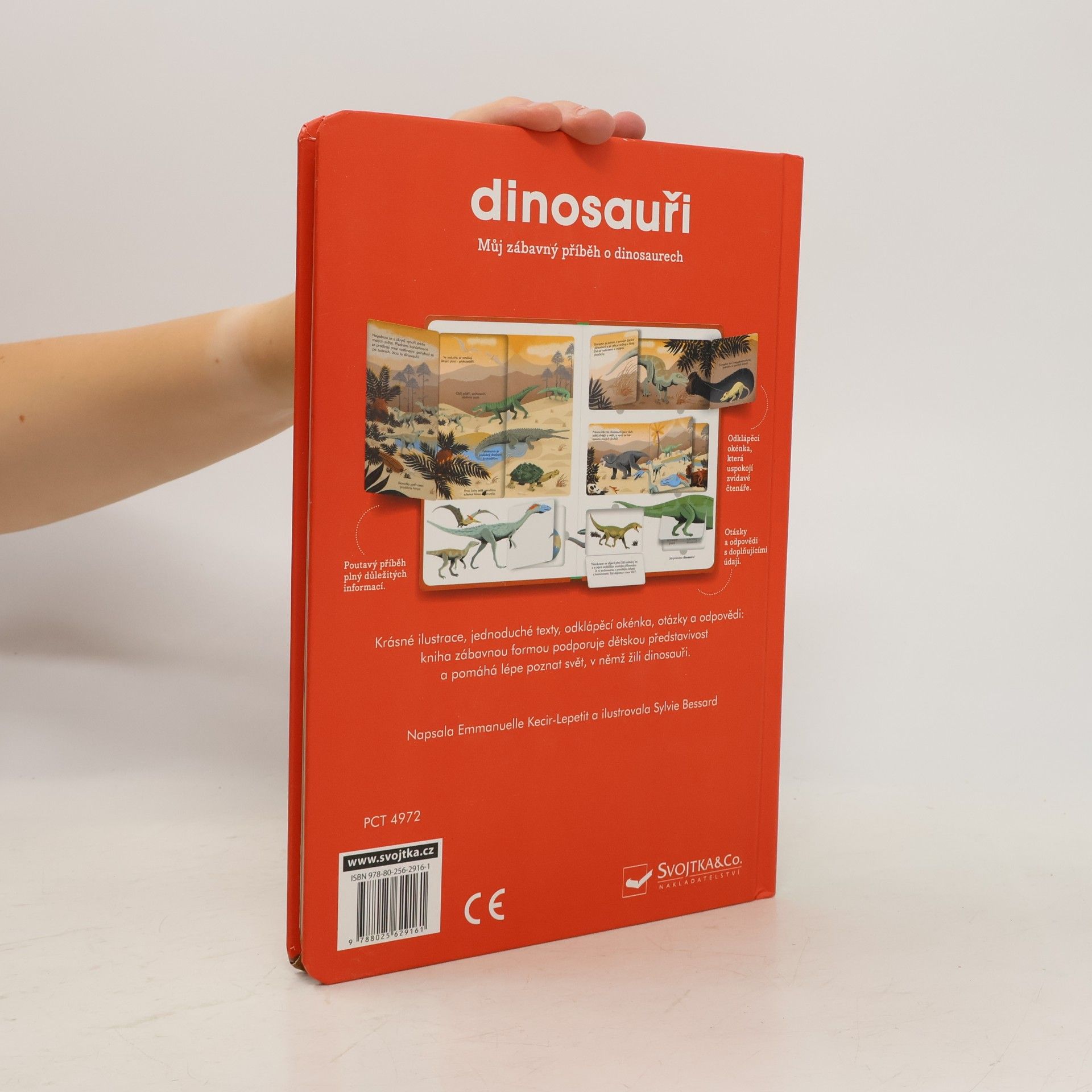 Svojtka&Co. Dinosauři - Proč byli tak velcí?