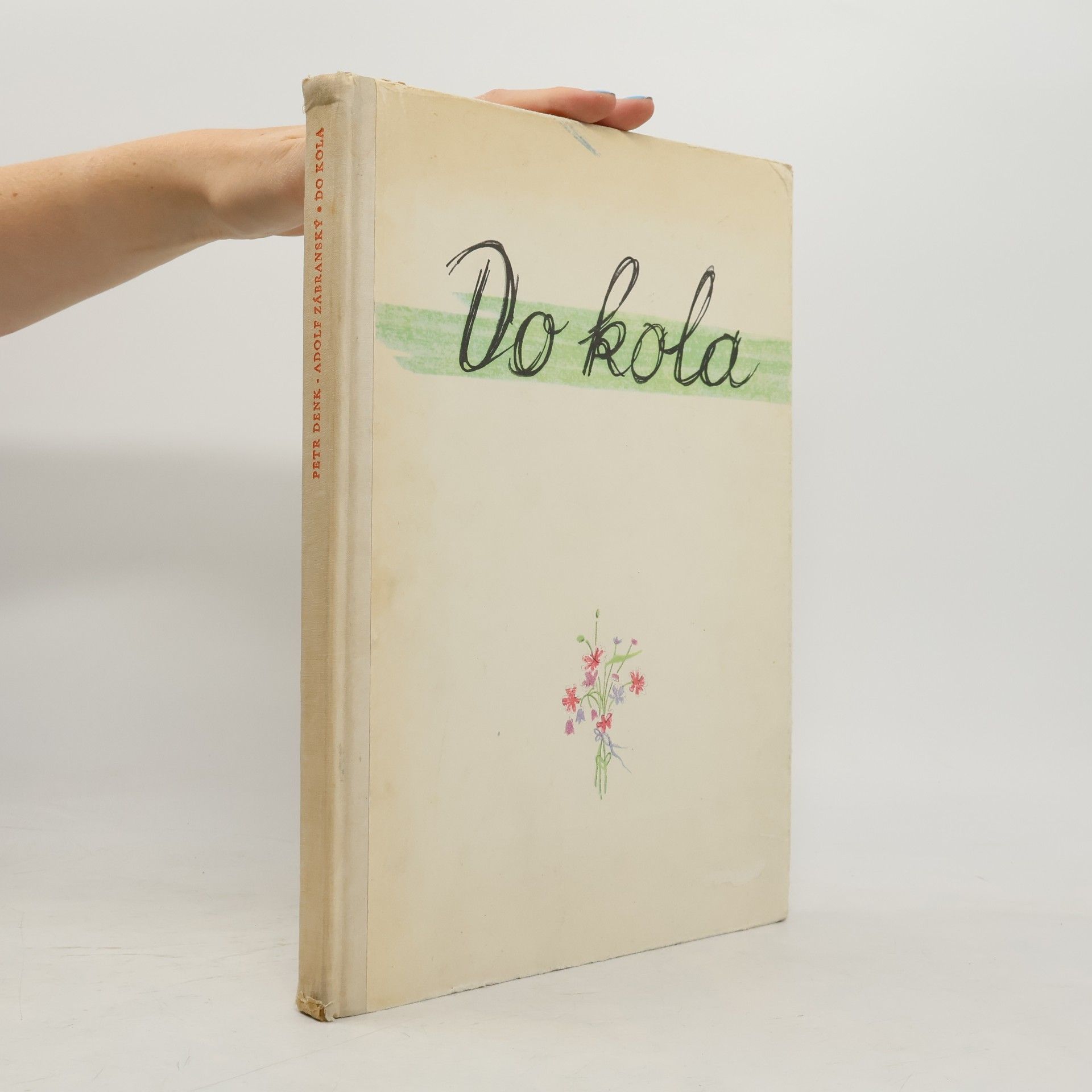 Petr Denk Do kola: říkadla o zvířátkách