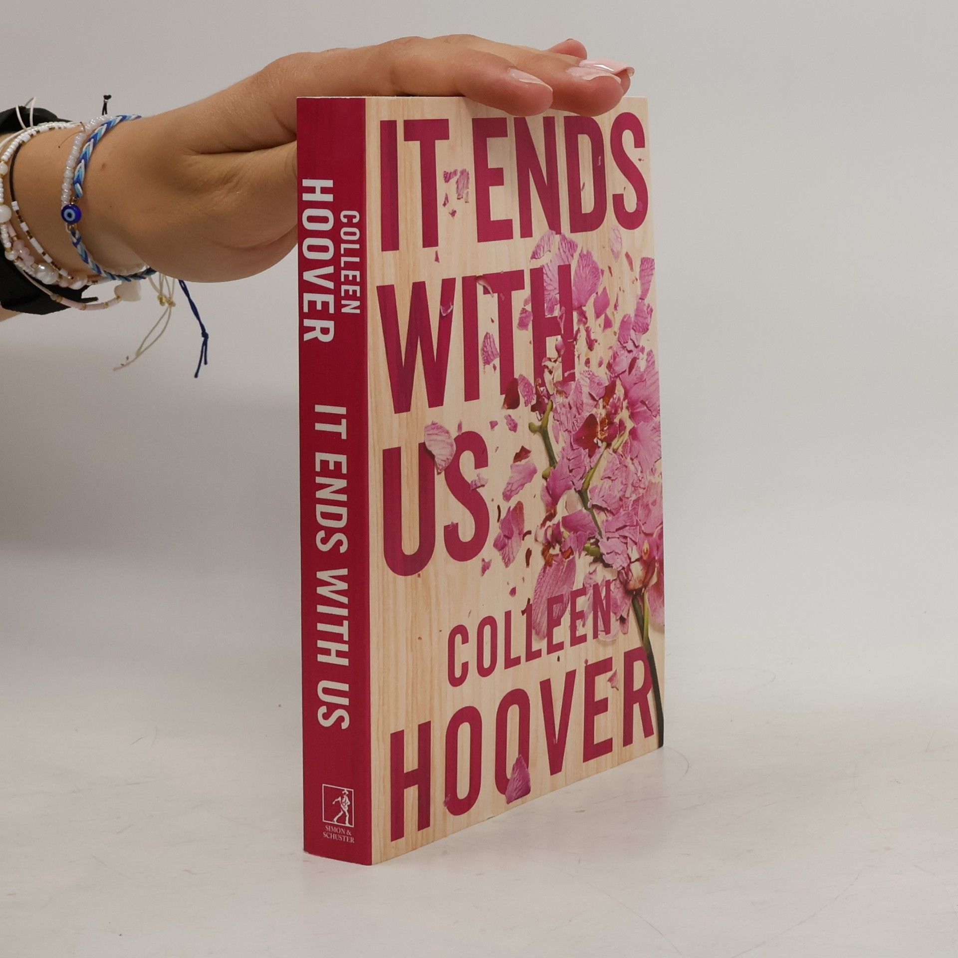 Colleen Hoover It Ends With Us