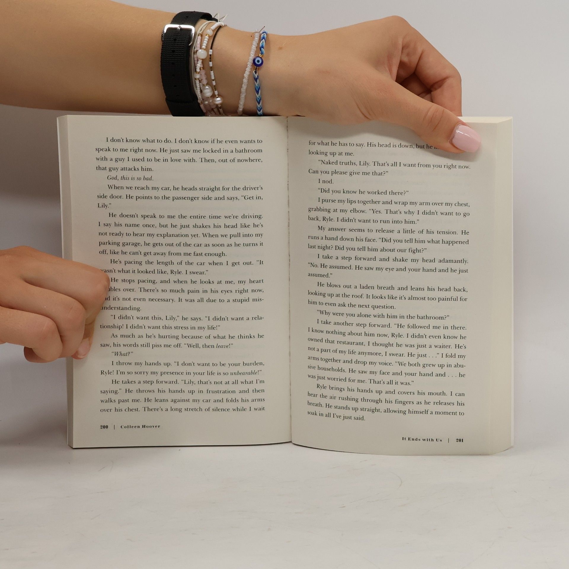Colleen Hoover It Ends With Us