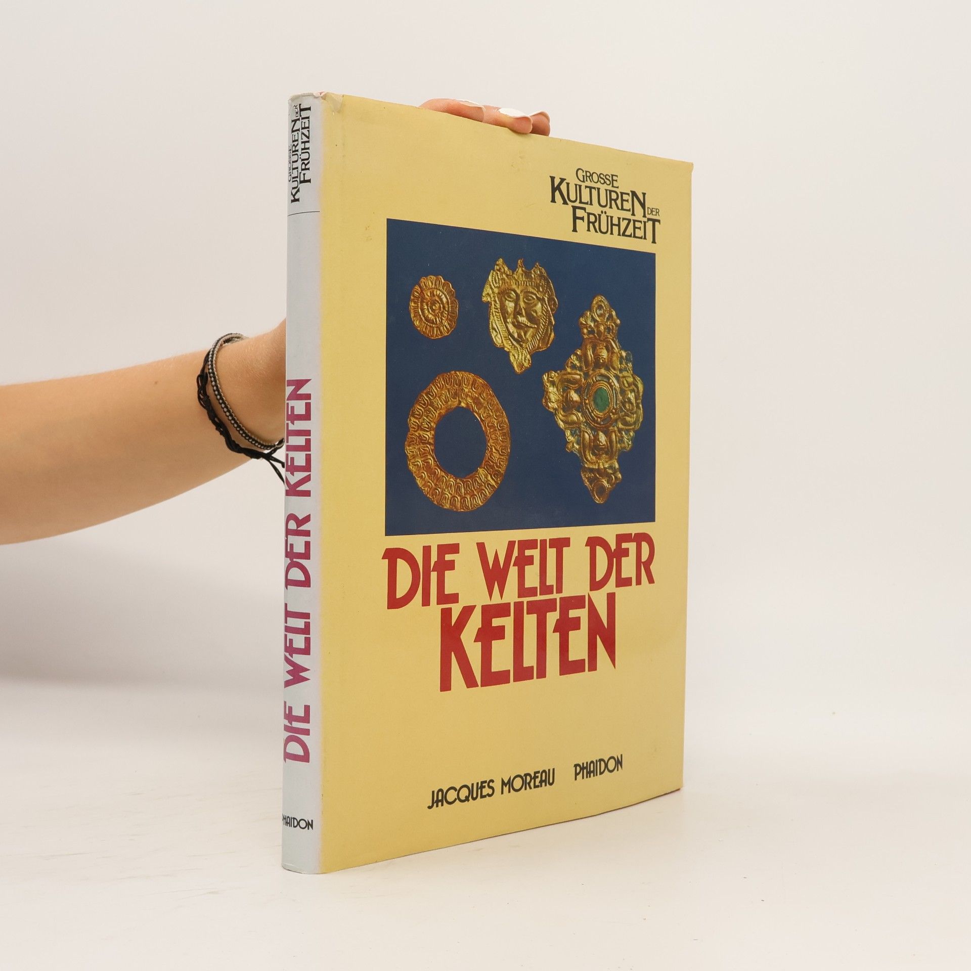 Jacques Moreau Die Welt der Kelten