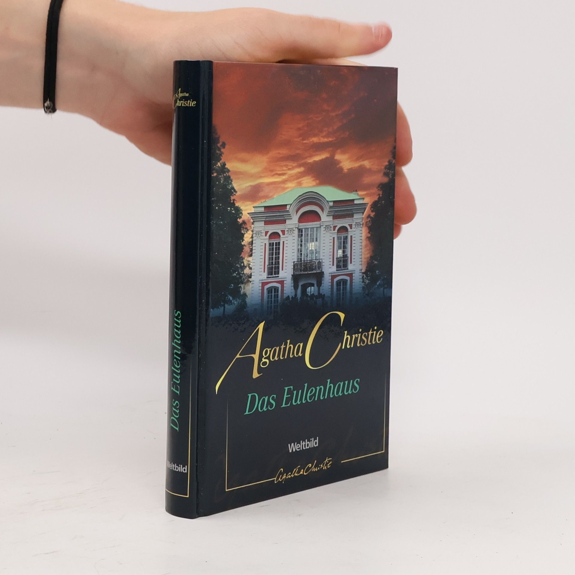 Agatha Christie Das Eulenhaus