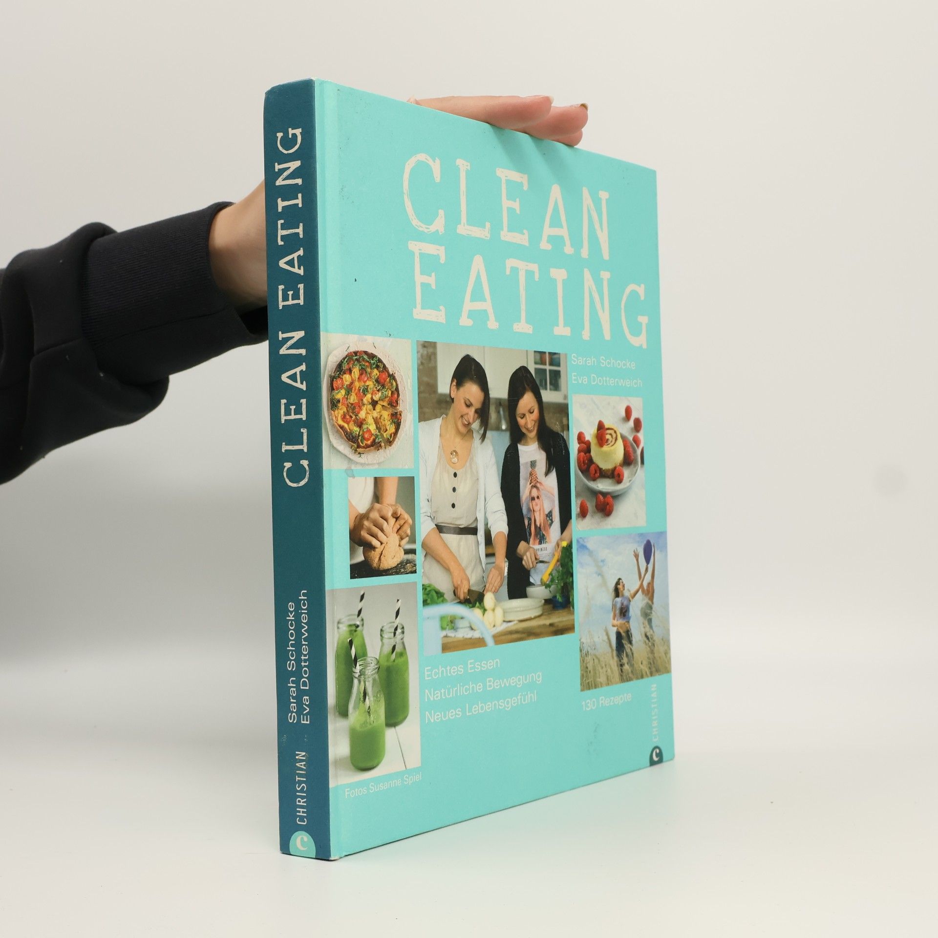 Sarah Schocke Clean Eating