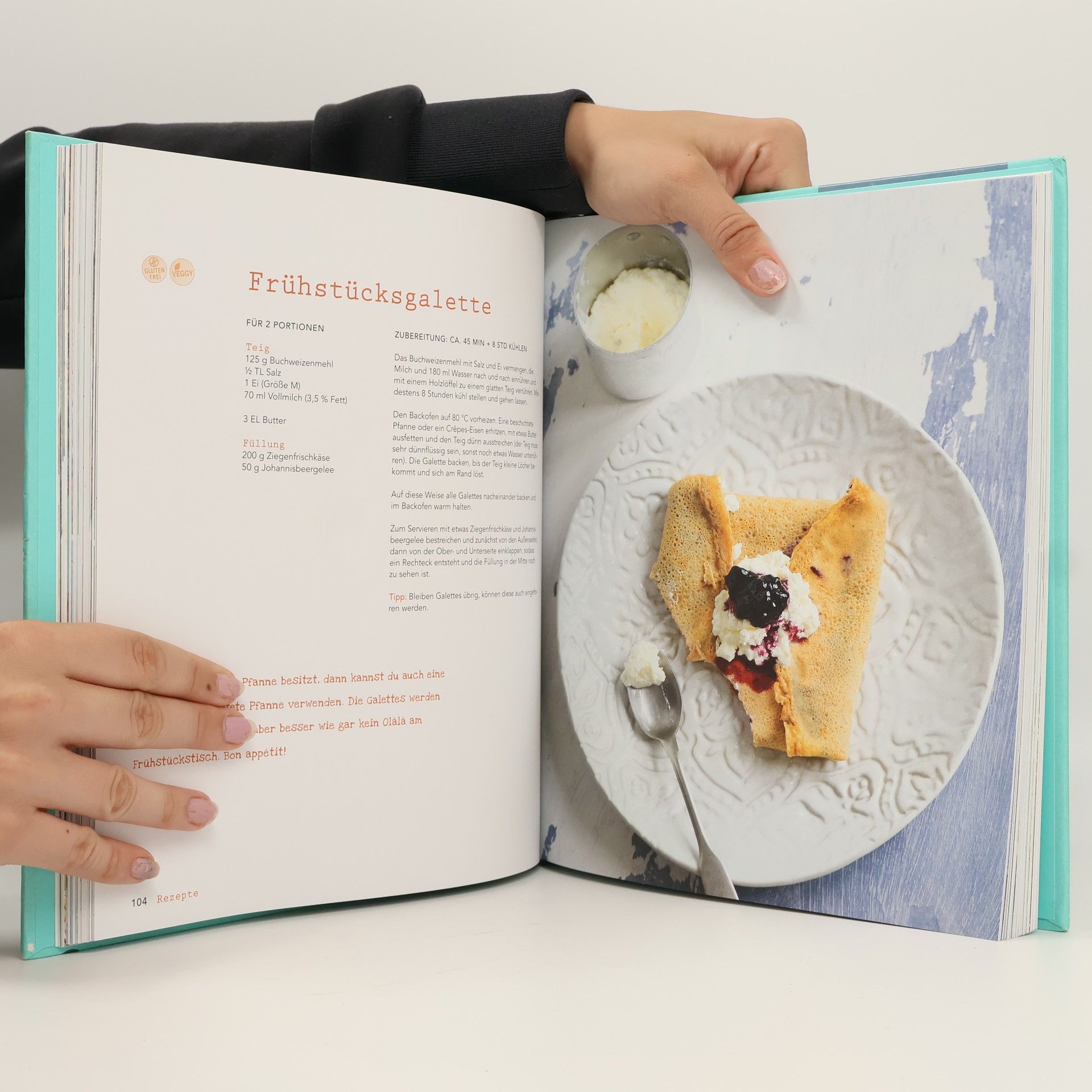 Sarah Schocke Clean Eating