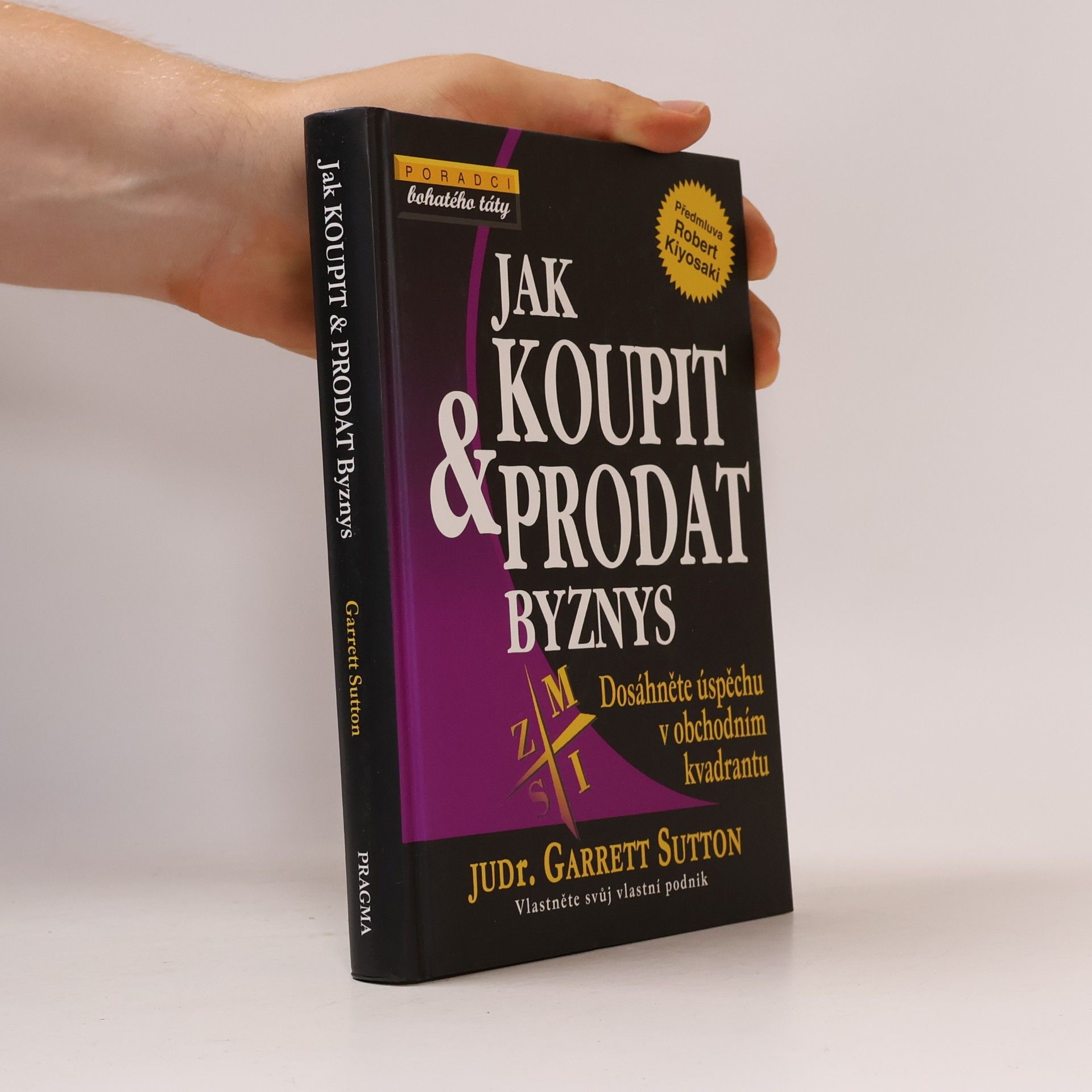 Jak koupit & prodat byznys