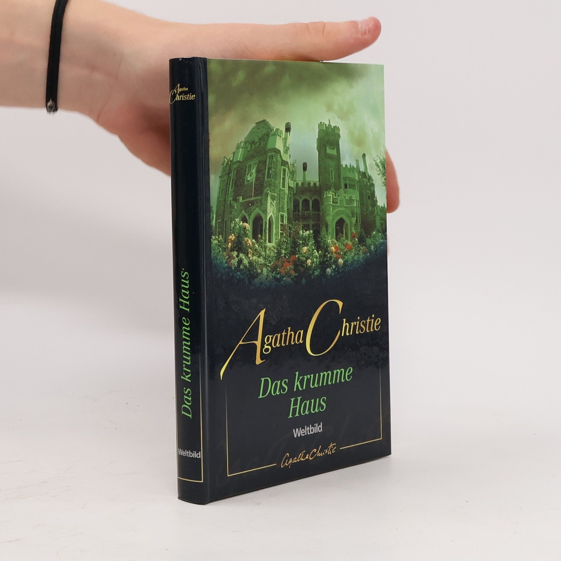 Agatha Christie Das krumme Haus