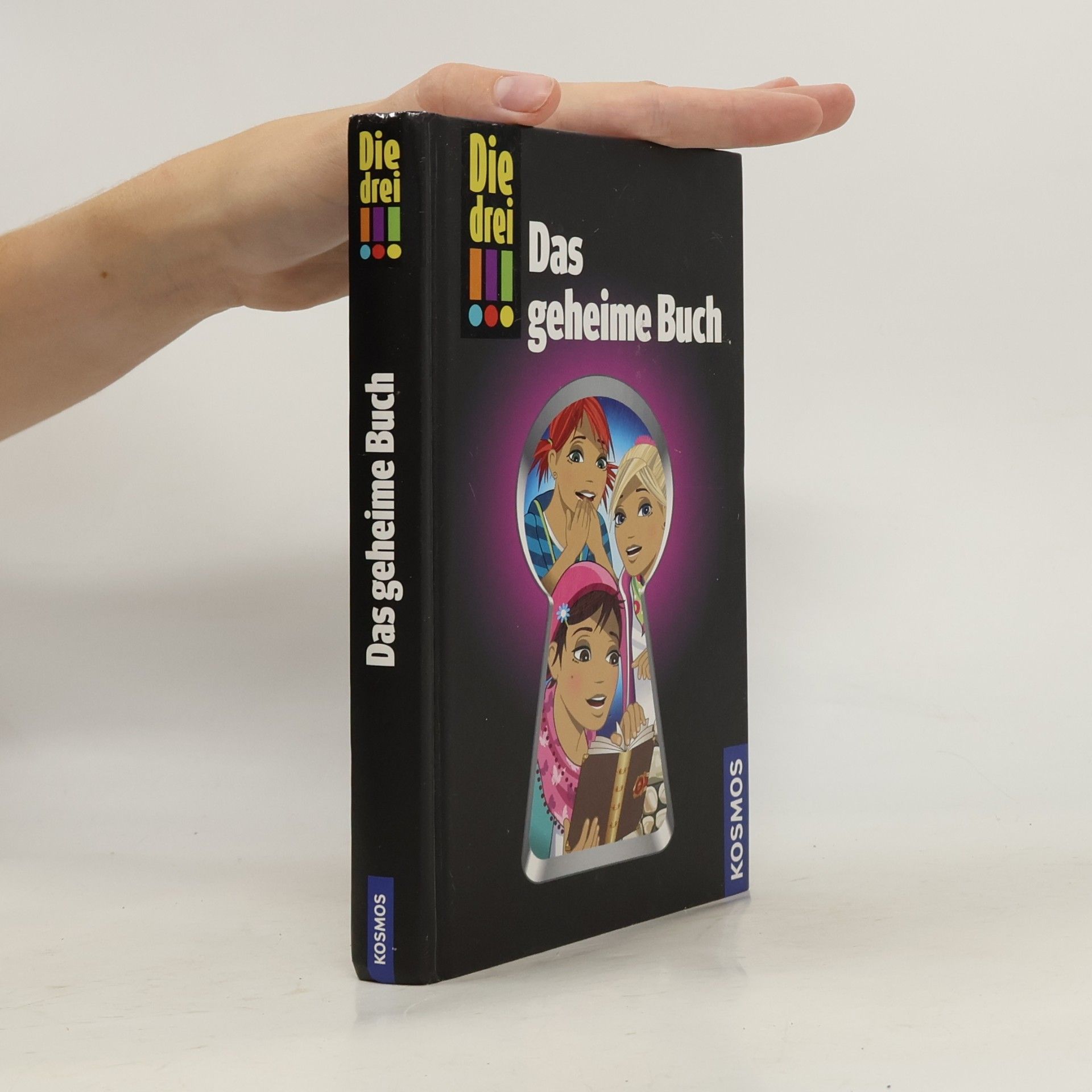 Mira Sol Die drei !!! - das geheime Buch
