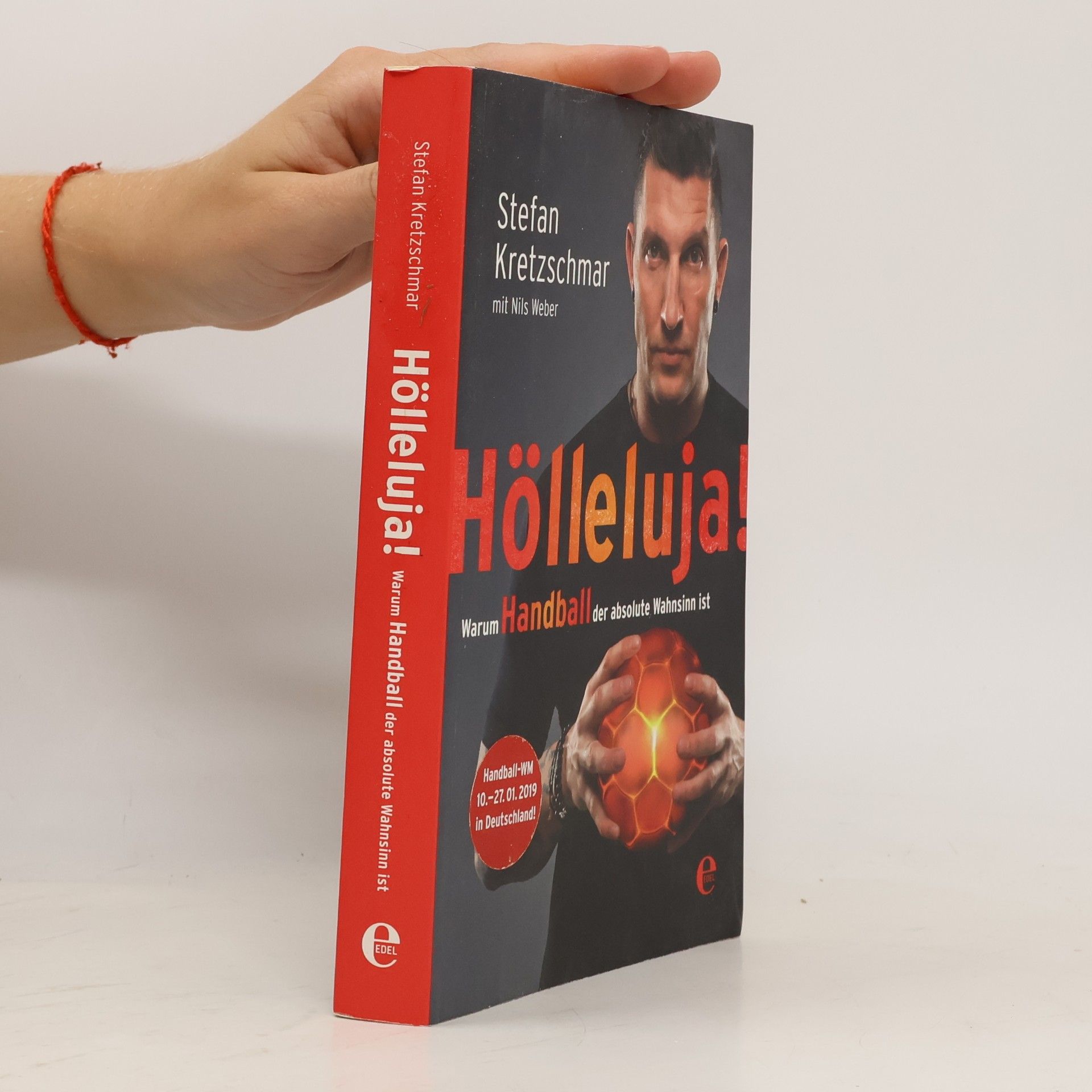 Stefan Kretzschmar Hölleluja!