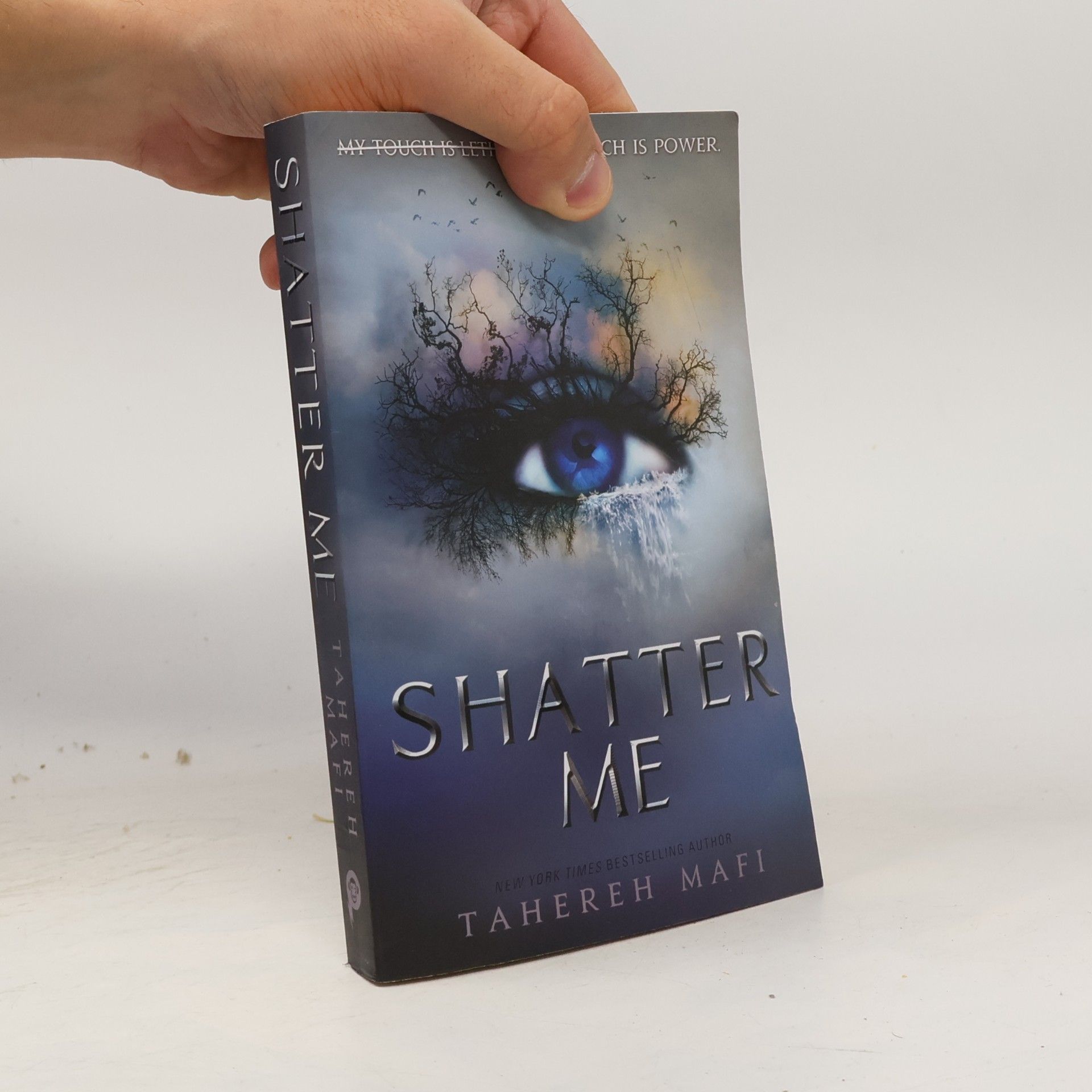 Tahereh Mafi Shatter Me