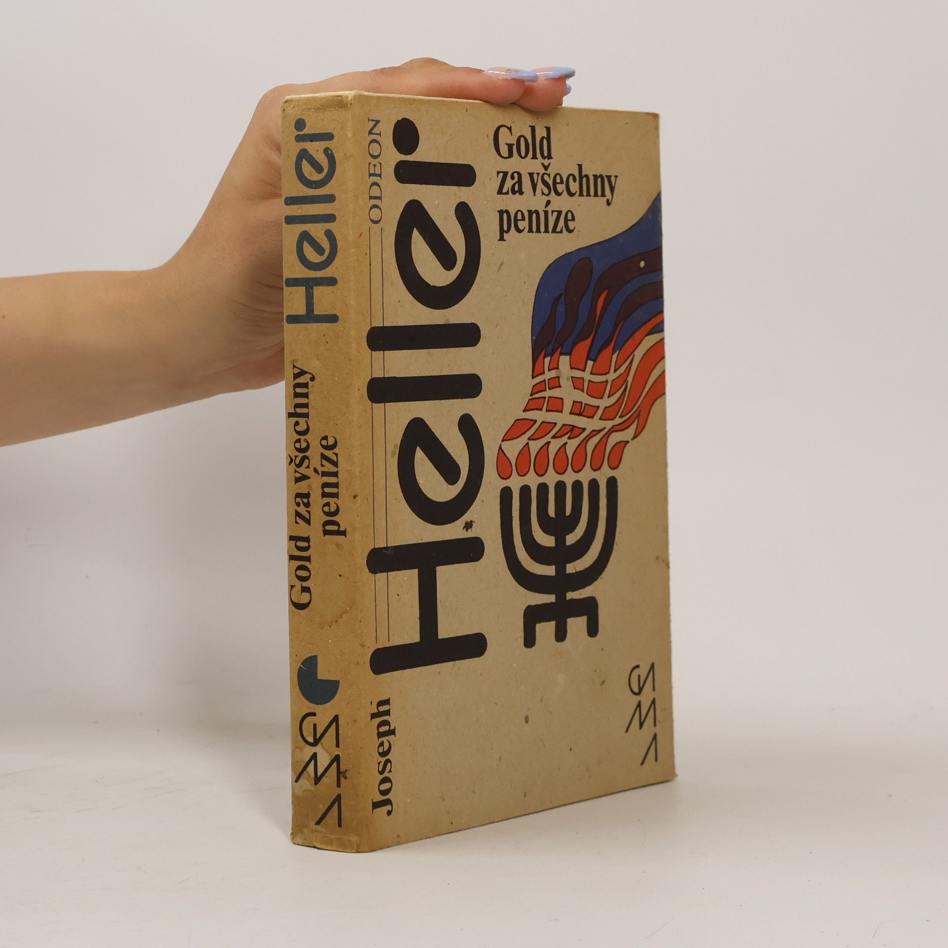 Joseph Heller Gold za všechny peníze