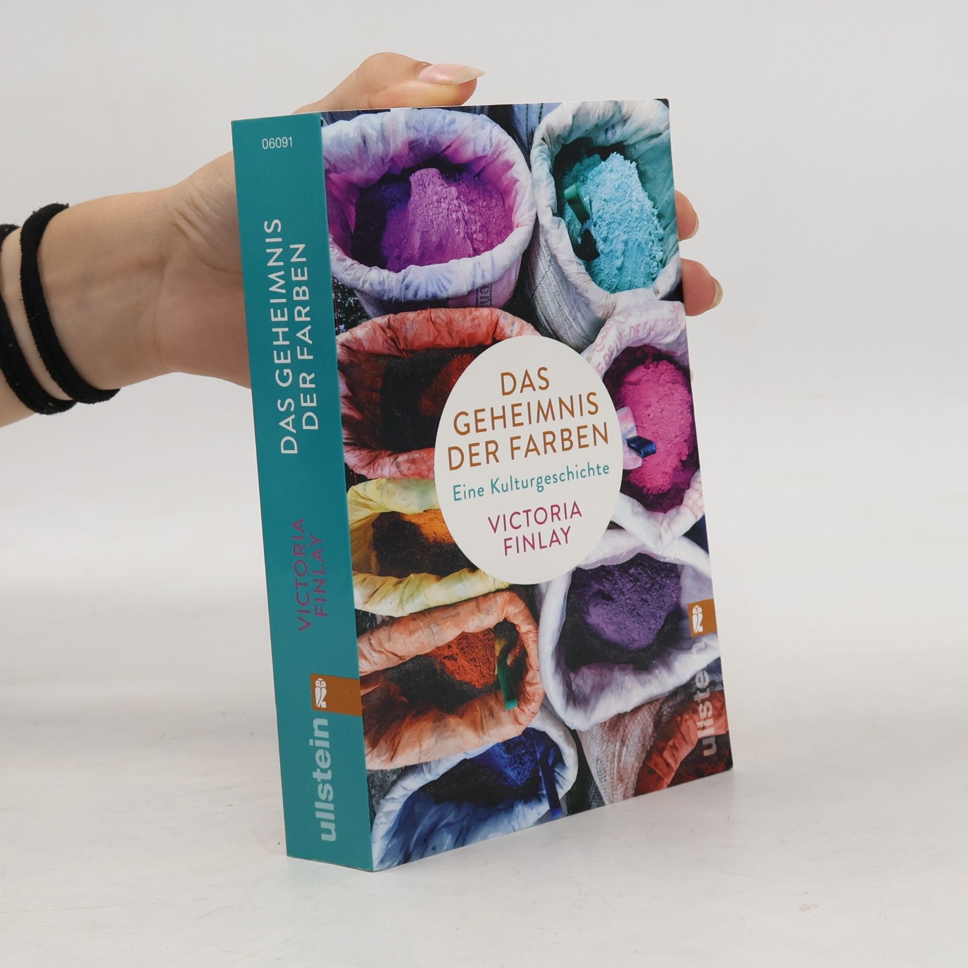 Victoria Finlay Das Geheimnis der Farben