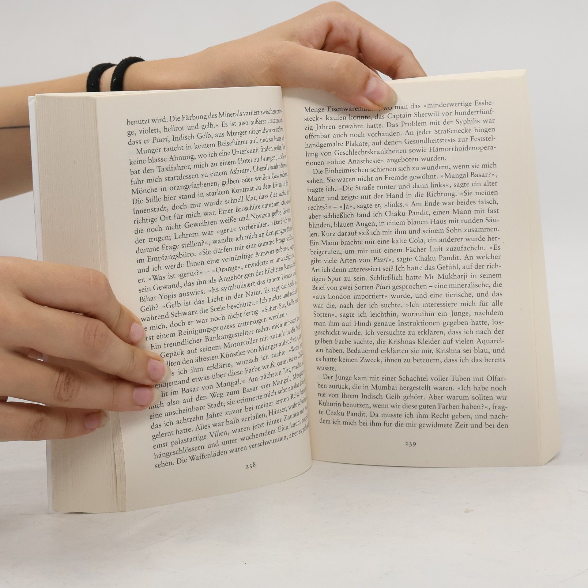 Victoria Finlay Das Geheimnis der Farben
