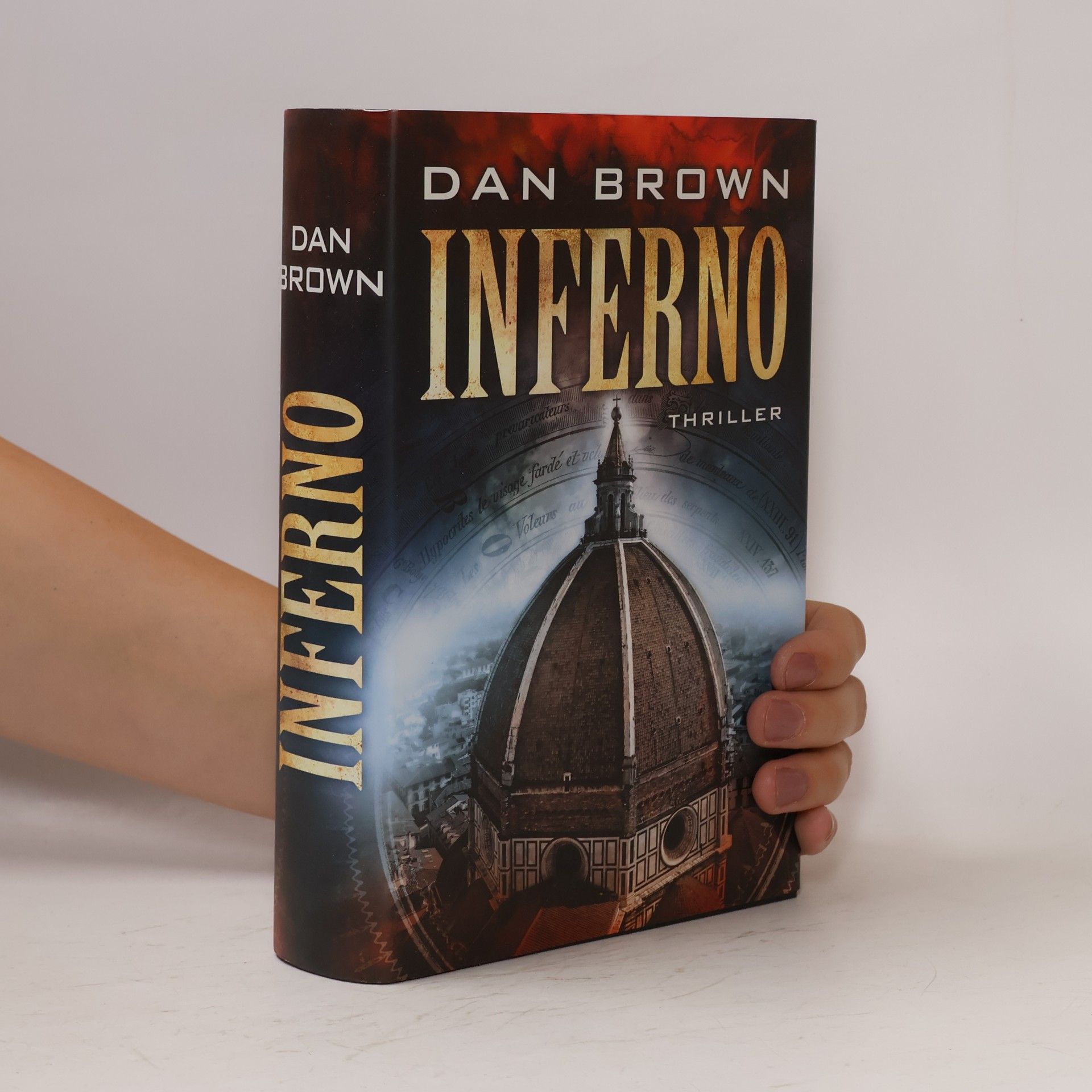 Dan Brown Inferno