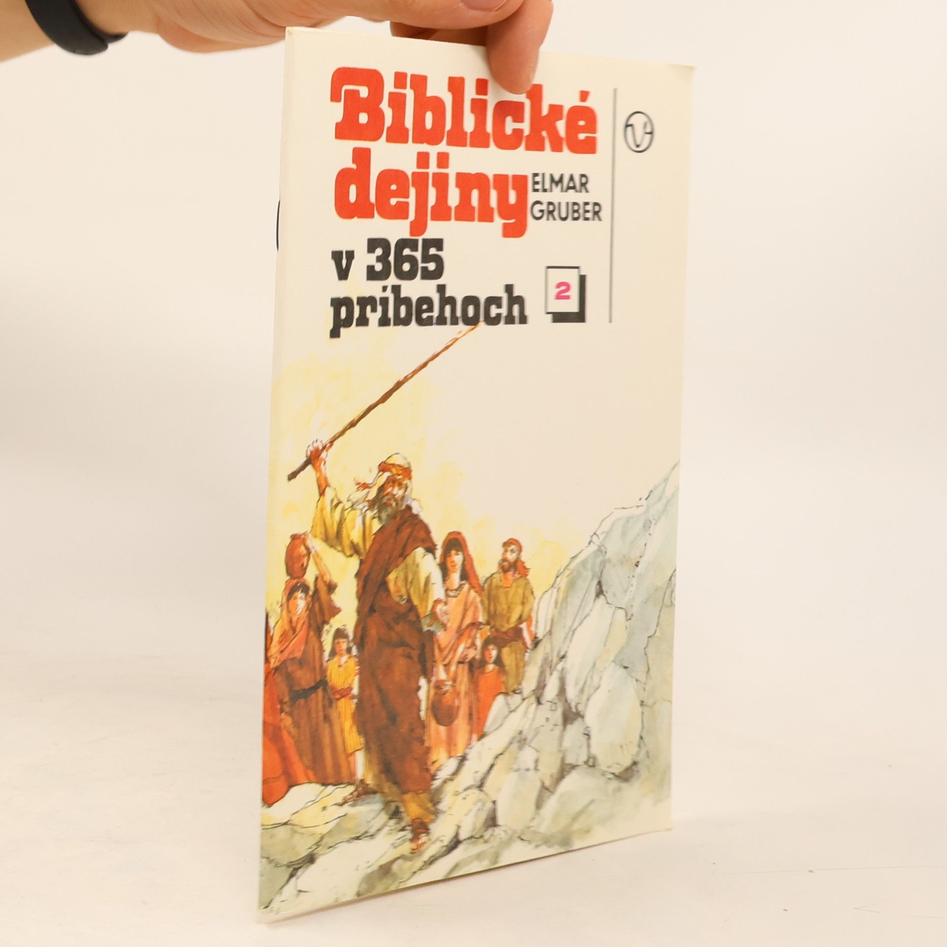 Elmar R. Gruber Biblické dejiny v 365 príbehoch