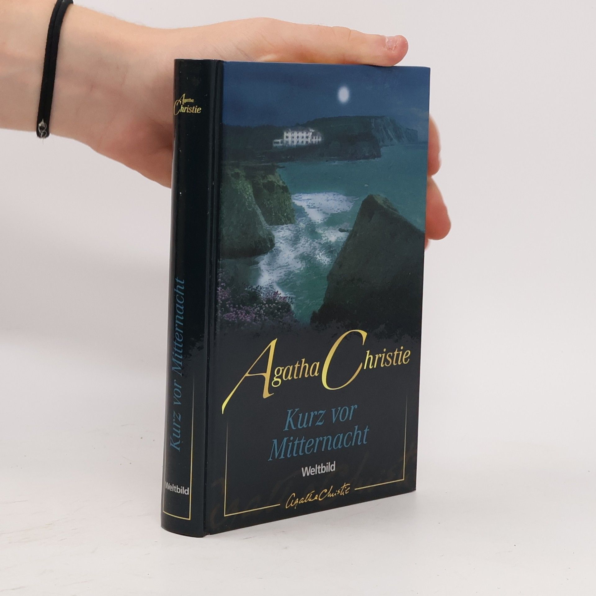 Agatha Christie Kurz Vor Mitternacht