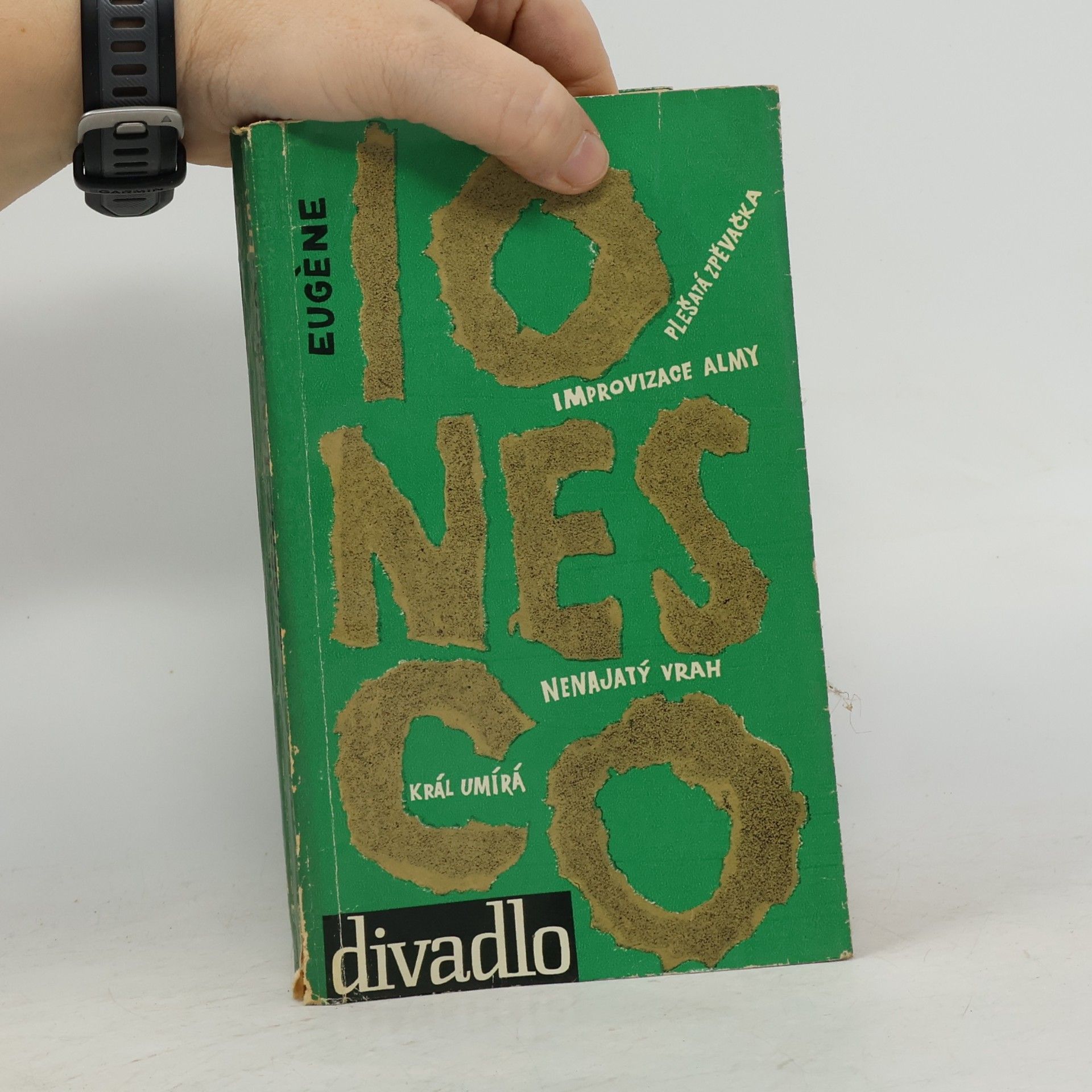 Eugène Ionesco Hry