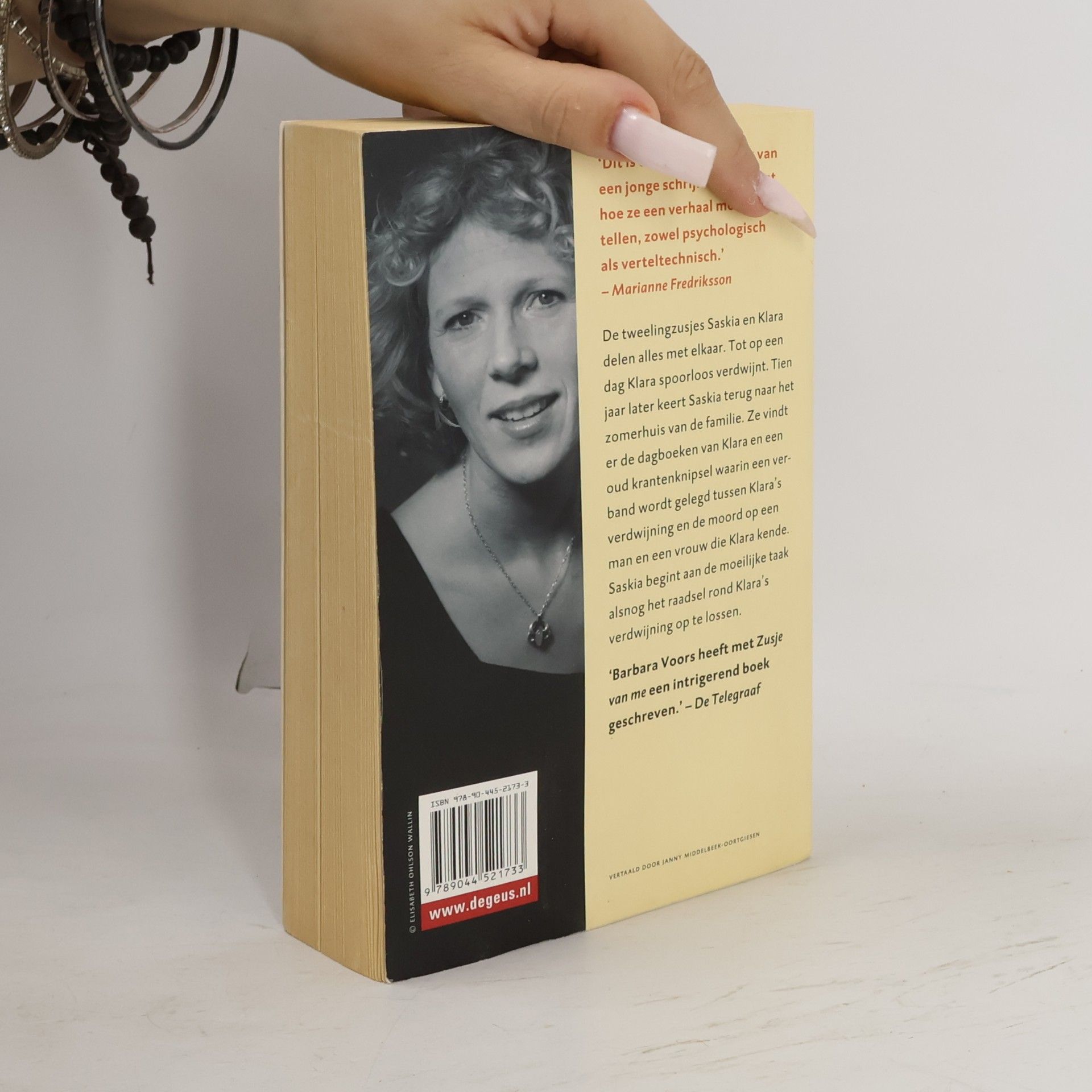 Barbara Voors Zusje van me