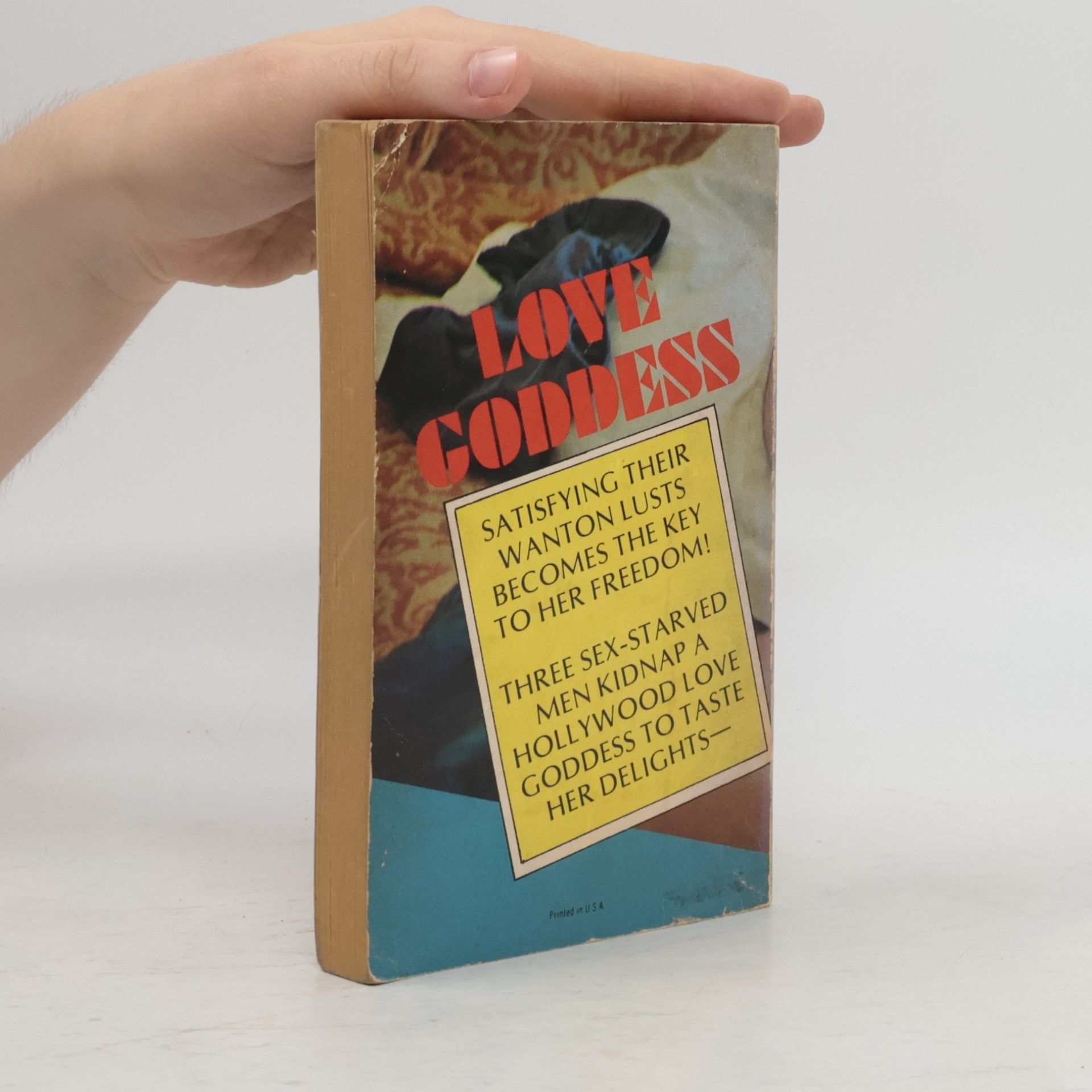 Robert Moore The Silken Idol